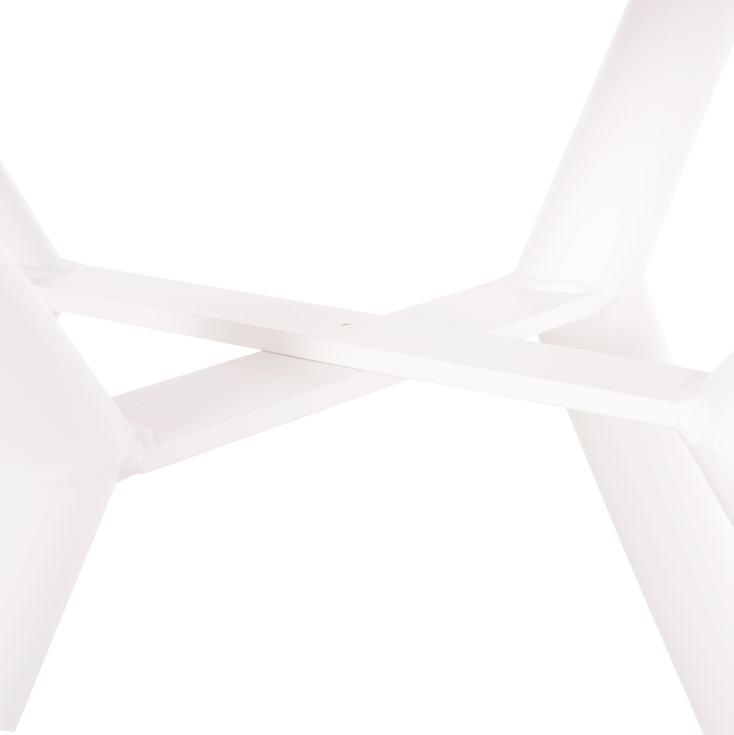 ΤΡΑΠΕΖΙ ΑΛΟΥΜΙΝΙΟΥ ΣΤΡΟΓΓΥΛΟ HIGER HM6290.02 Φ126x74Υεκ.