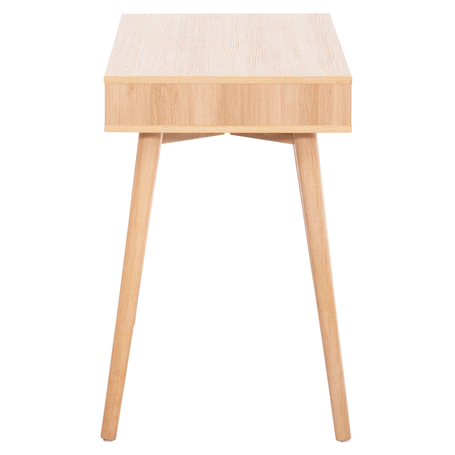 ΓΡΑΦΕΙΟ GAET HM18292 ΜΕΛΑΜΙΝΗ ΣΕ SONAMA-ΓΚΡΙ-ΛΕΥΚΟ-ΜΠΕΖ 110x50x76.5Υεκ.