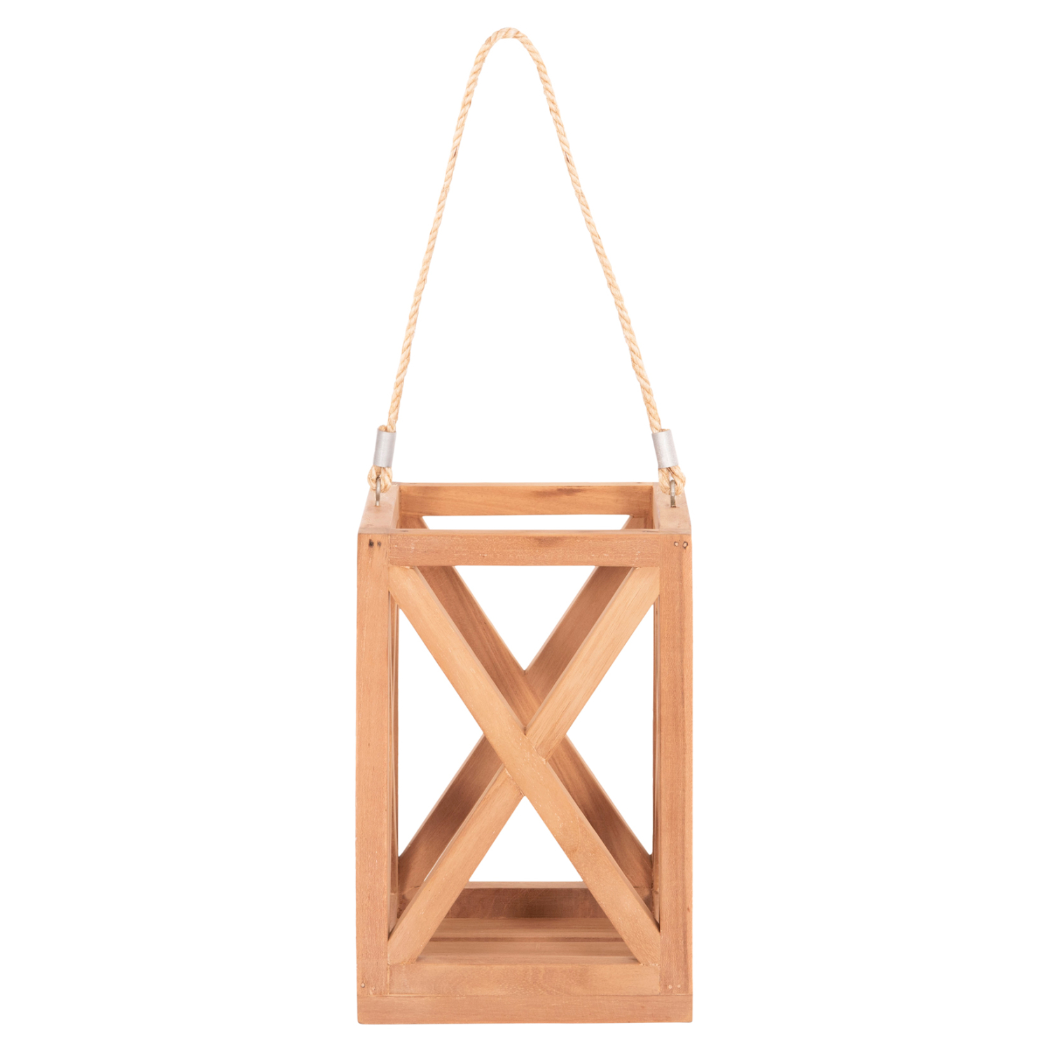 ΕΠΙΤΡΑΠΕΖΙΟ ΔΙΑΚΟΣΜΗΤΙΚΟ ΦΑΝΑΡΙ ΓΙΑ ΚΕΡΙ FENT HM4581 ΞΥΛΟ TEAK ΦΥΣΙΚΟ 20x20x30-58Υεκ.