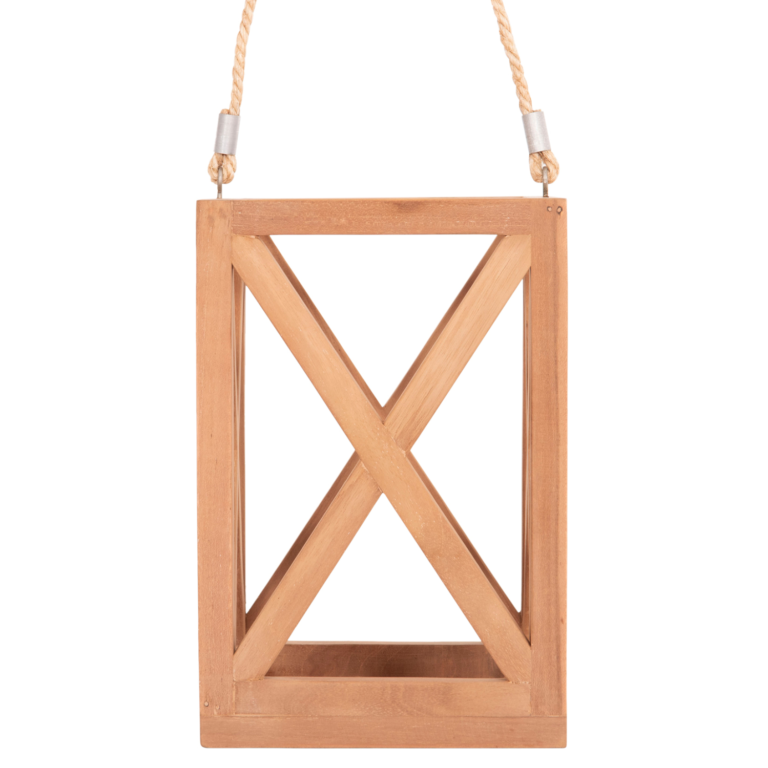 ΕΠΙΤΡΑΠΕΖΙΟ ΔΙΑΚΟΣΜΗΤΙΚΟ ΦΑΝΑΡΙ ΓΙΑ ΚΕΡΙ FENT HM4581 ΞΥΛΟ TEAK ΦΥΣΙΚΟ 20x20x30-58Υεκ.