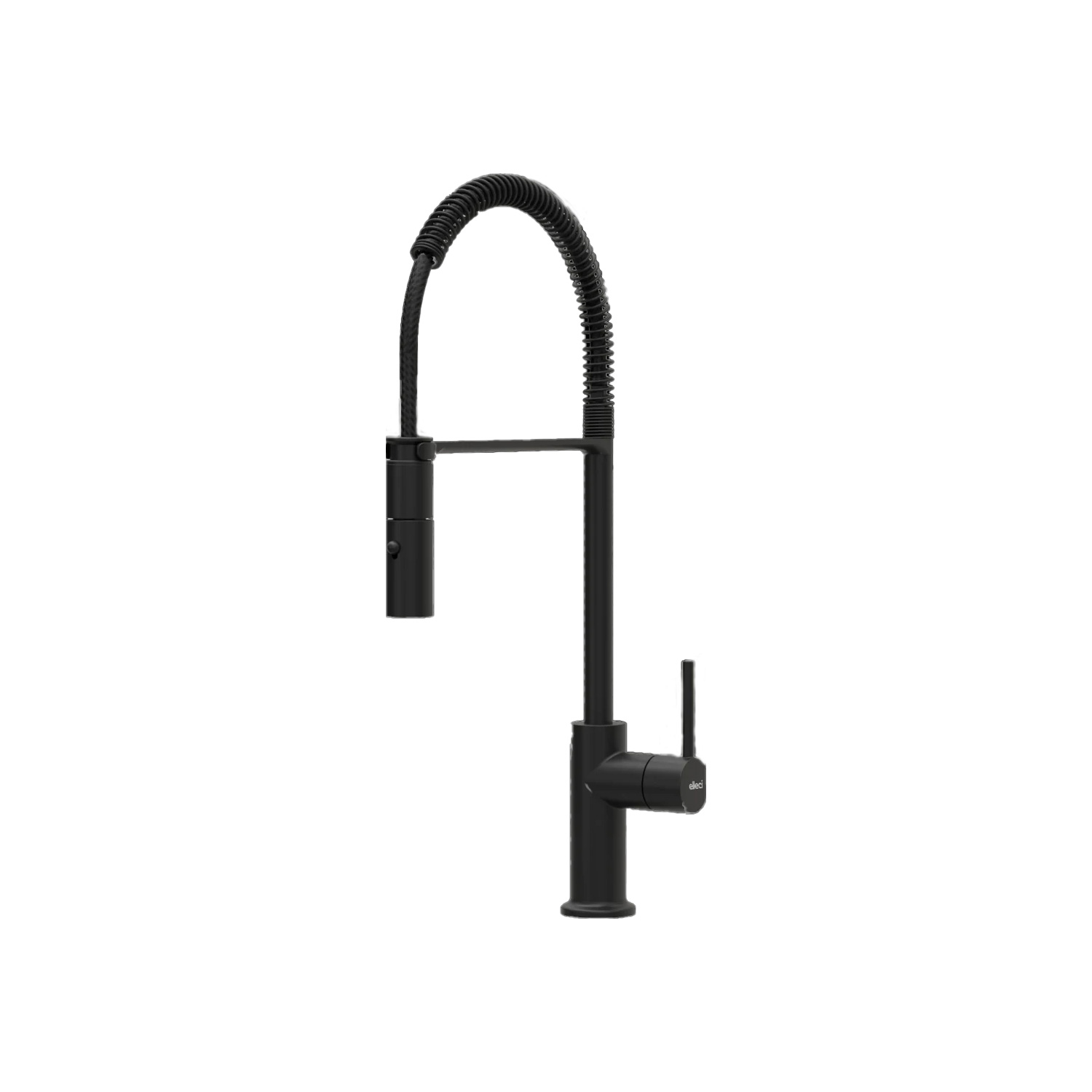 Μπαταρία κουζίνας ARCADIA Nero ELLECI