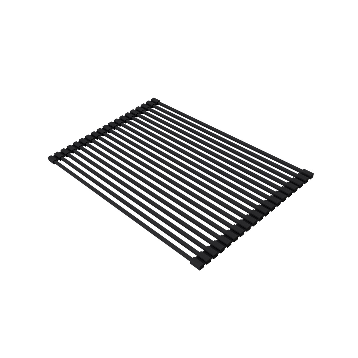 Σχάρα σιλικόνης για νεροχύτη FLEX 500 Black ARS023BK ELLECI