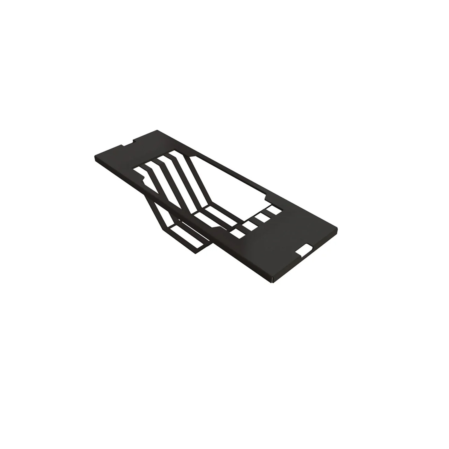 Πιατοθήκη για νεροχύτη DIALOGO Black ADA103BK ELLECI