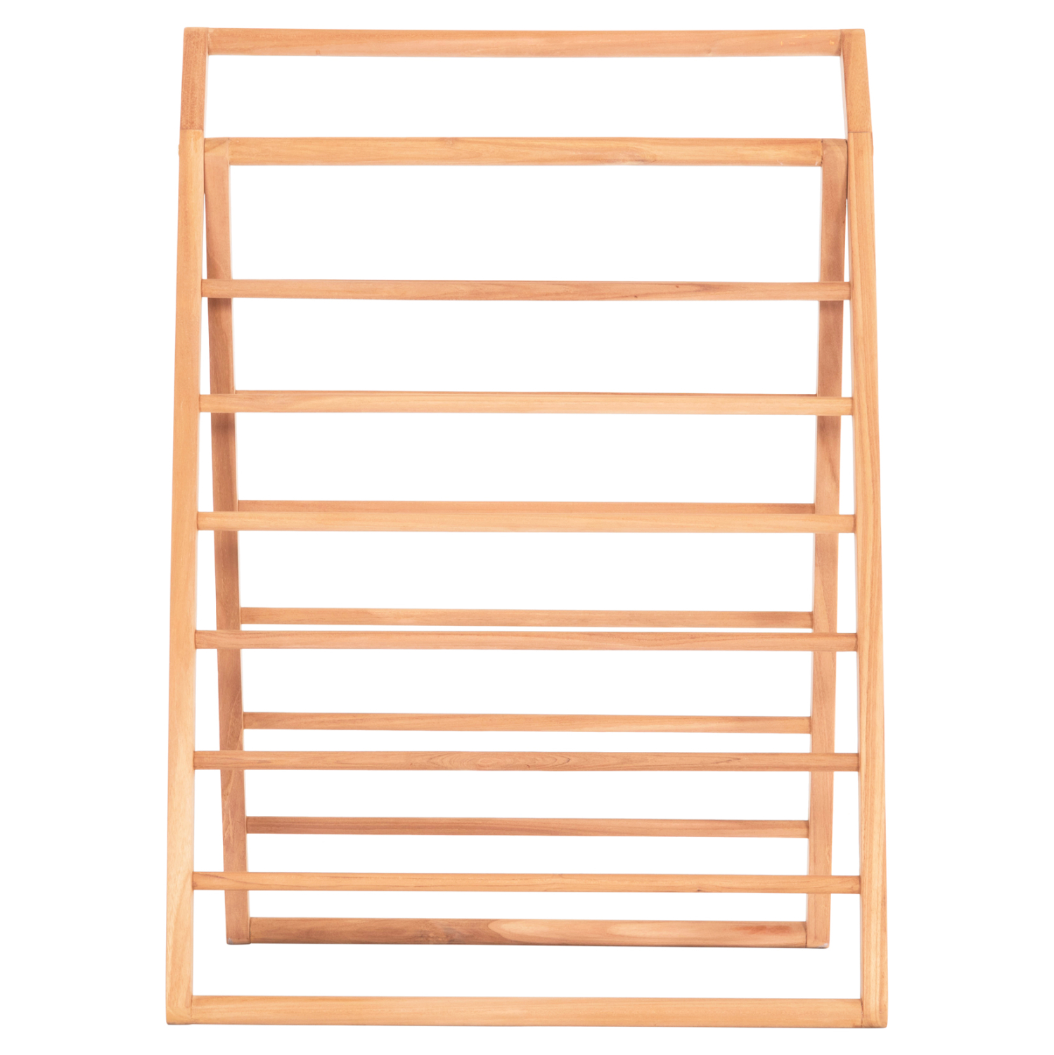 ΔΙΑΚΟΣΜΗΤΙΚΗ ΚΡΕΜΑΣΤΡΑ ΔΑΠΕΔΟΥ METIC HM18139 ΞΥΛΟ TEAK ΣΕ ΦΥΣΙΚΟ 70x70x102,5Υεκ.