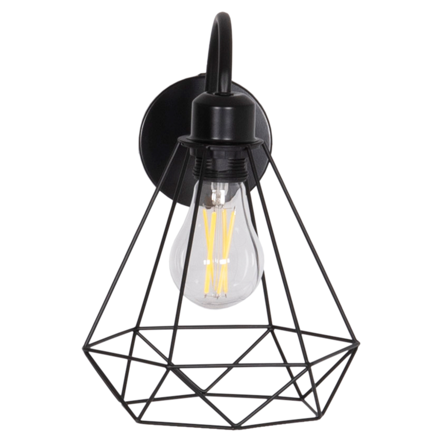 ΑΠΛΙΚΑ ΤΟΙΧΟΥ MILID HM4468 ΜΕΤΑΛΛΟ ΣΕ ΜΑΥΡΟ 20x27x28Υεκ.