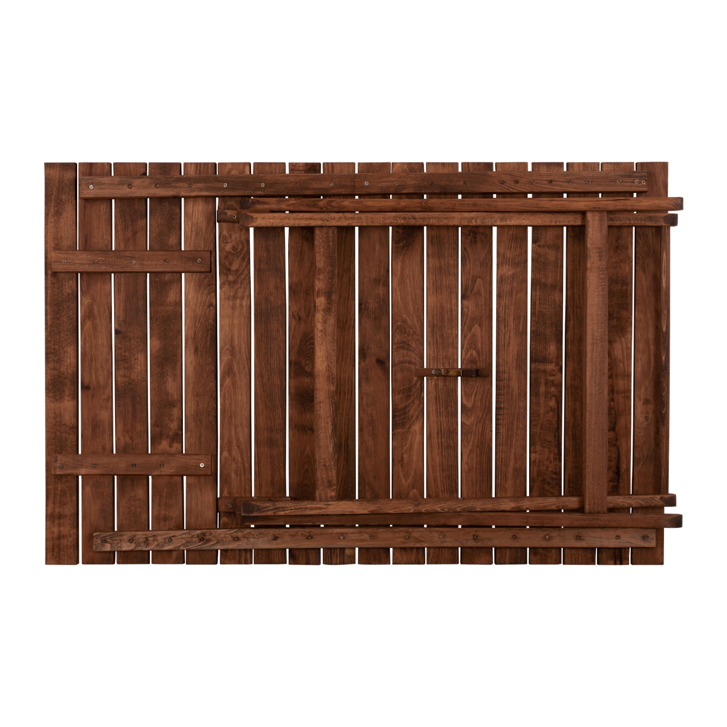 ΤΡΑΠΕΖΙ ΣΚΗΝΟΘΕΤH ΛΗΜΝΟΣ ΜΑΣΙΦ ΟΞΙΑ ΕΜΠOΤΙΣΜΟΣ ΚΑΡΥΔΙ HM5649.01 120X80X75Y εκ.