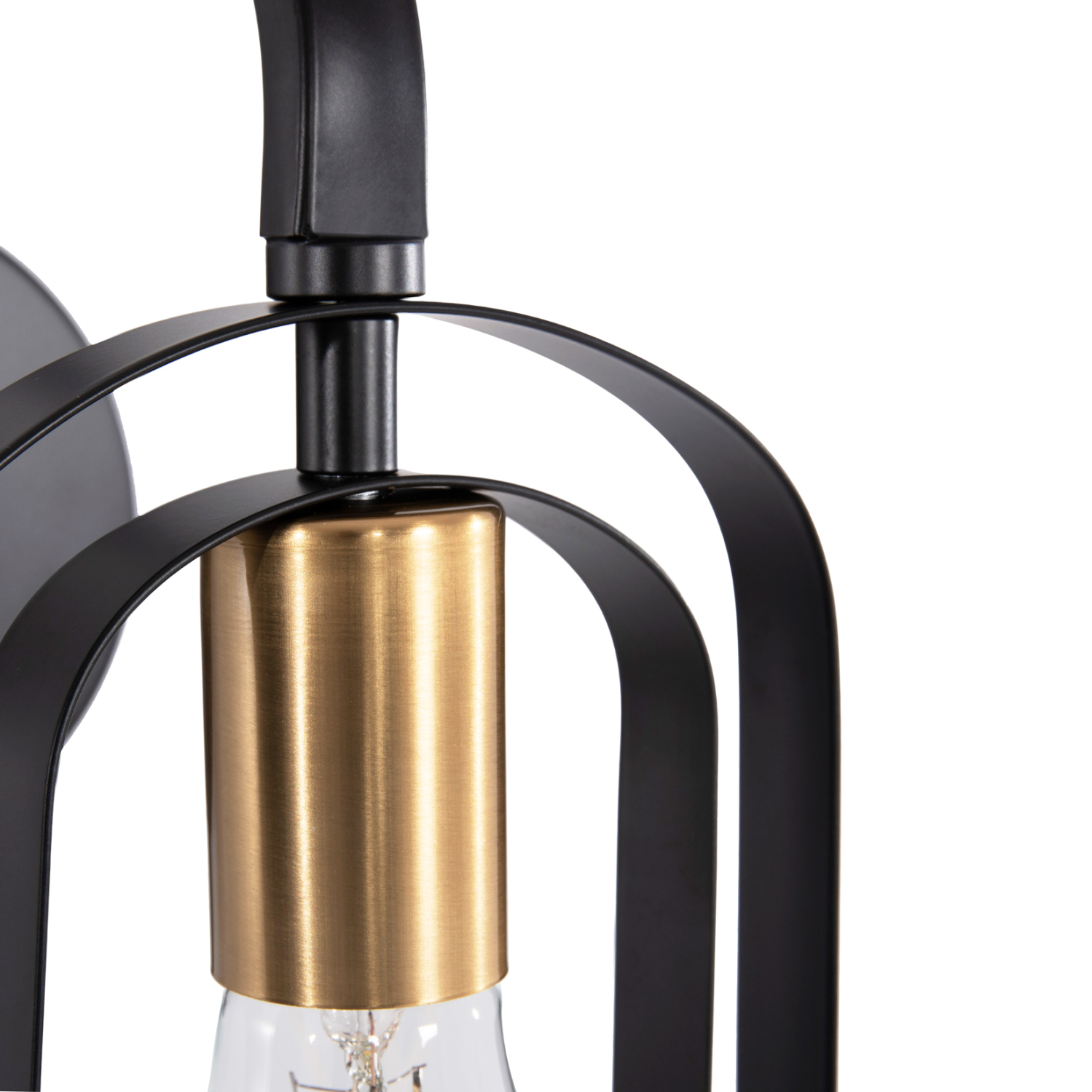 ΑΠΛΙΚΑ ΤΟΙΧΟΥ BIUT HM7443.11 ΜΕΤΑΛΛΟ ΣΕ ΜΑΥΡΟ--ΧΡΥΣΟ ΝΤΟΥΙ 16x19x38Υεκ.