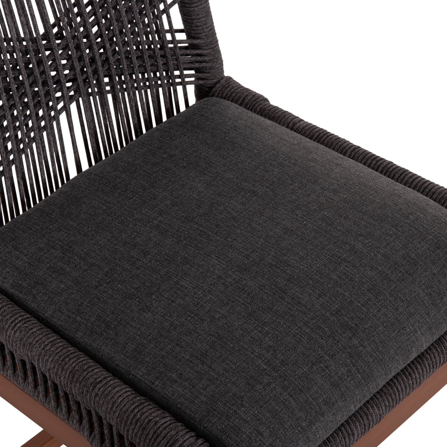 ΣΚΑΜΠΟ ΜΠΑΡ ΜΕΣ.ΥΨΟΥΣ HOWARD HM5791.22 ΚΑΦΕ ΑΛΟΥΜΙΝΙΟ--ΣΚΟΥΡΟ ΓΚΡΙ ΣΧΟΙΝΙ 47,5x55x94,5Υεκ