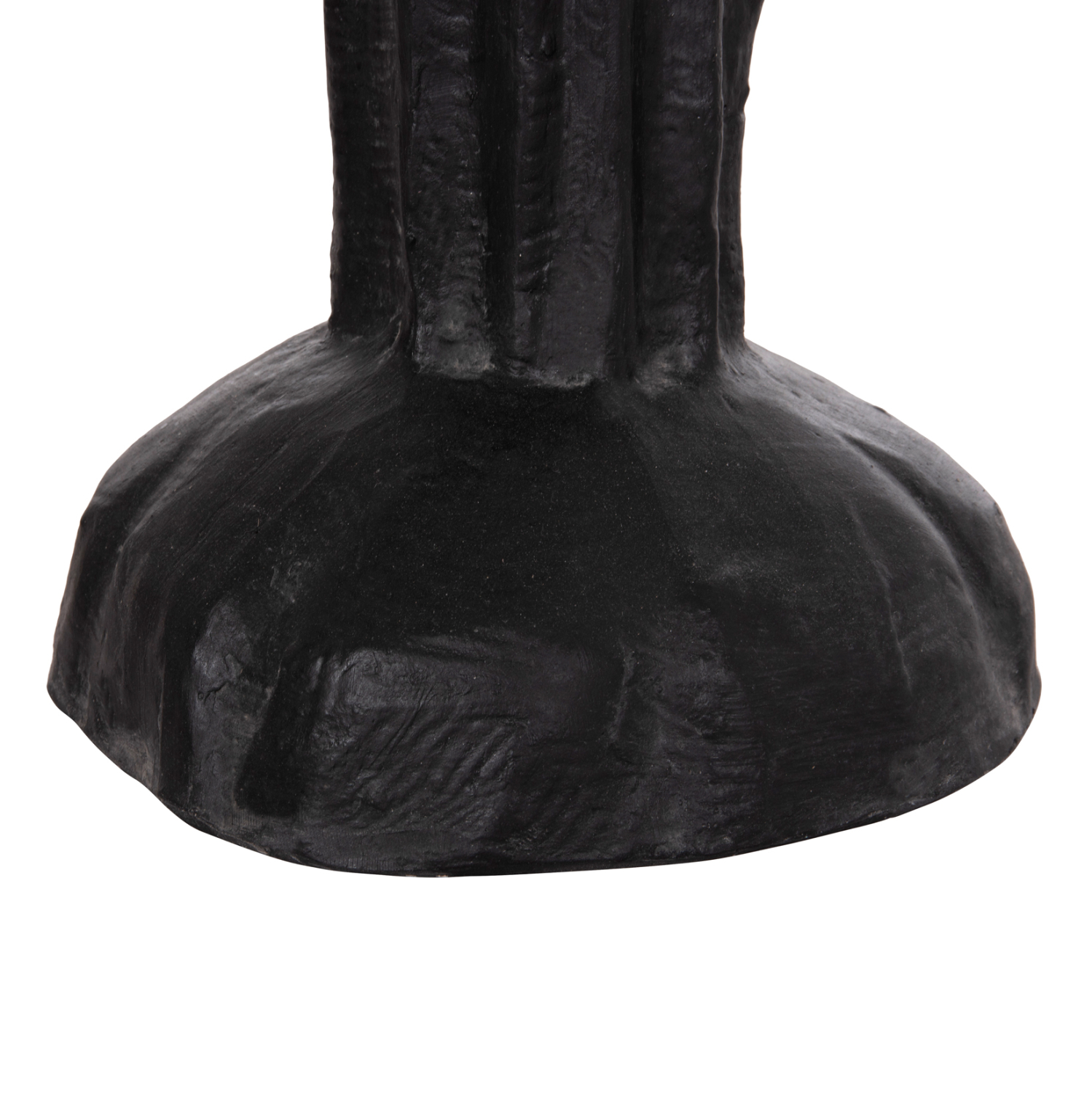 ΔΙΑΚΟΣΜΗΤΙΚΟΣ ΚΑΚΤΟΣ ΔΑΠΕΔΟΥ CACTUS HM4386.01S ΓΥΨΟΣ ΣΕ ΜΑΥΡΟ 42x30x74Υεκ.