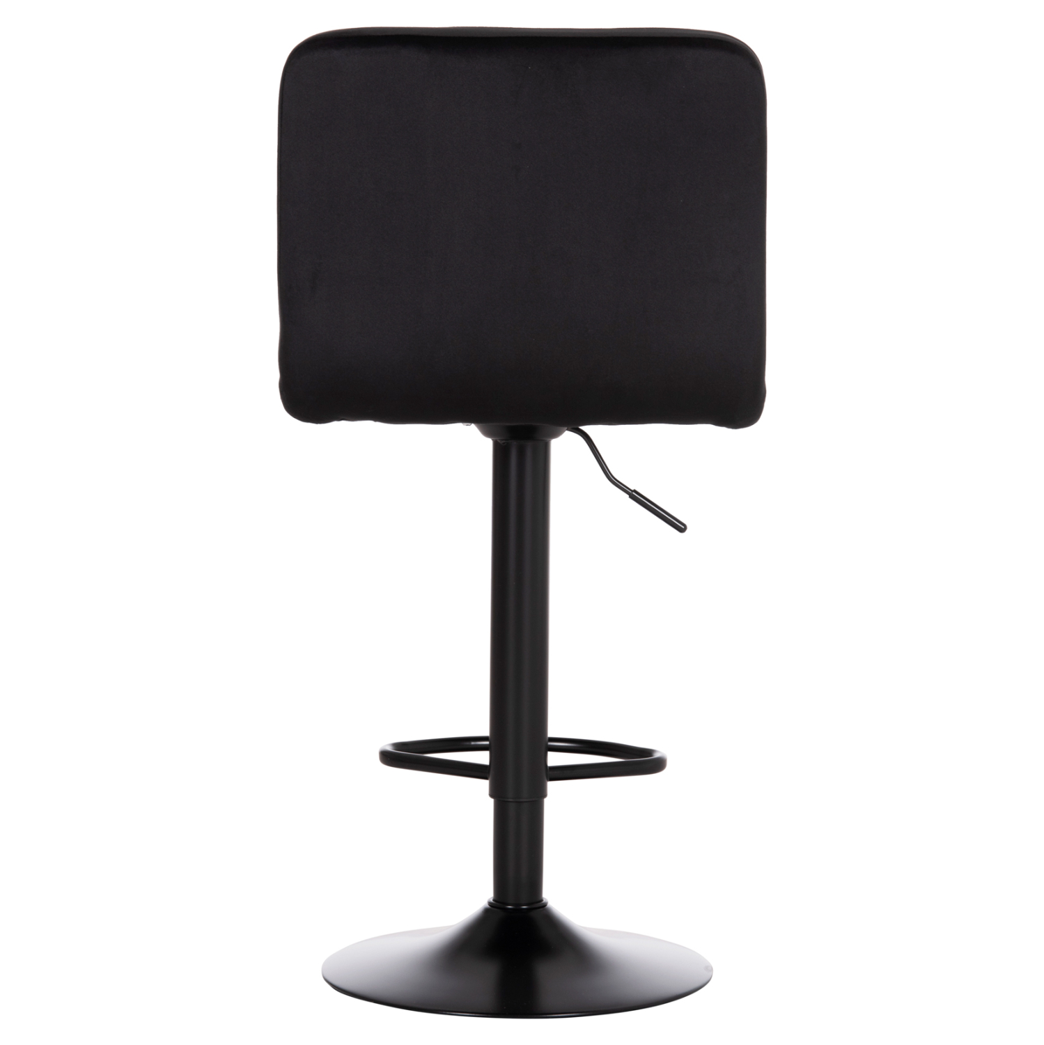 ΣΚΑΜΠΟ ΜΠΑΡ ΠΕΡΙΣΤΡΕΦ. DIANA HM202.44 ΜΑΥΡΟ ΒΕΛΟΥΔΟ--ΜΕΤΑΛΛΟ ΜΑΥΡΟ ΜΑΤ 44x52x109Υεκ