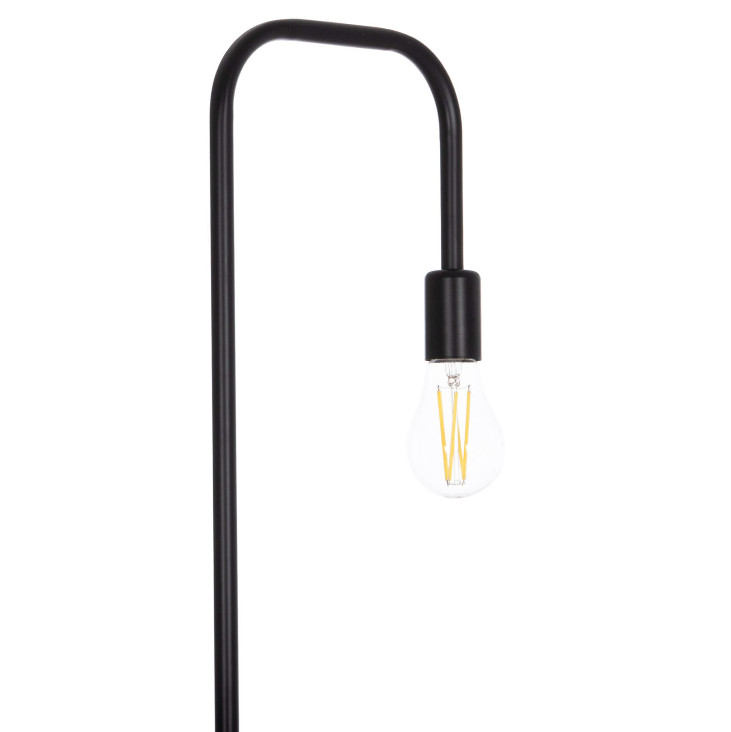 ΦΩΤΙΣΤΙΚΟ ΔΑΠΕΔΟΥ KRAMER HM7535.11 ΜΕΤΑΛΛΟ ΣΕ ΜΑΥΡΟ 23x169Υεκ.