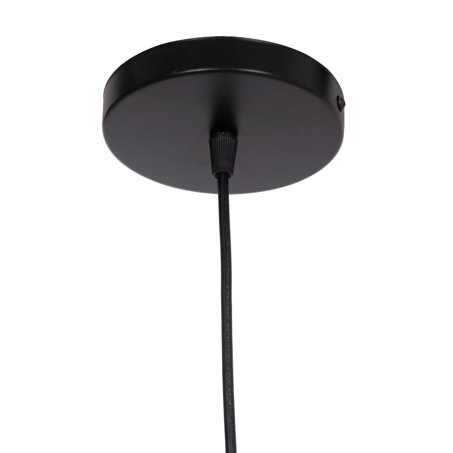 ΦΩΤΙΣΤΙΚΟ ΟΡΟΦΗΣ ΚΡΕΜΑΣΤΟ BIUT HM7537.11 ΜΑΥΡΟ ΜΕΤΑΛΛΟ-ΧΡΥΣΟ ΝΤΟΥΙ 15,5x4x130Υεκ.