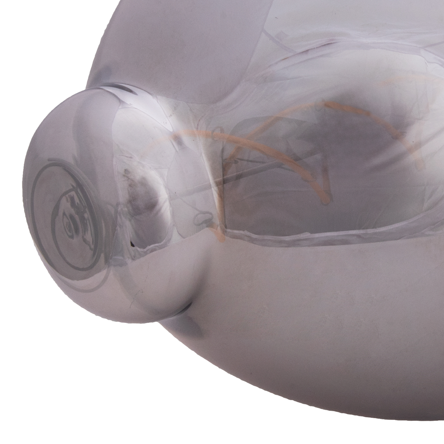 ΦΩΤΙΣΤΙΚΟ ΟΡΟΦΗΣ ΚΡΕΜΑΣΤΟ ΜΕ ΛΑΜΠΤΗΡΑ HM11927.02--ΣΧΟΙΝΙ 1m ΠΑΧΟΥΣ 2cm-ΝΤΟΥΙ Ε27