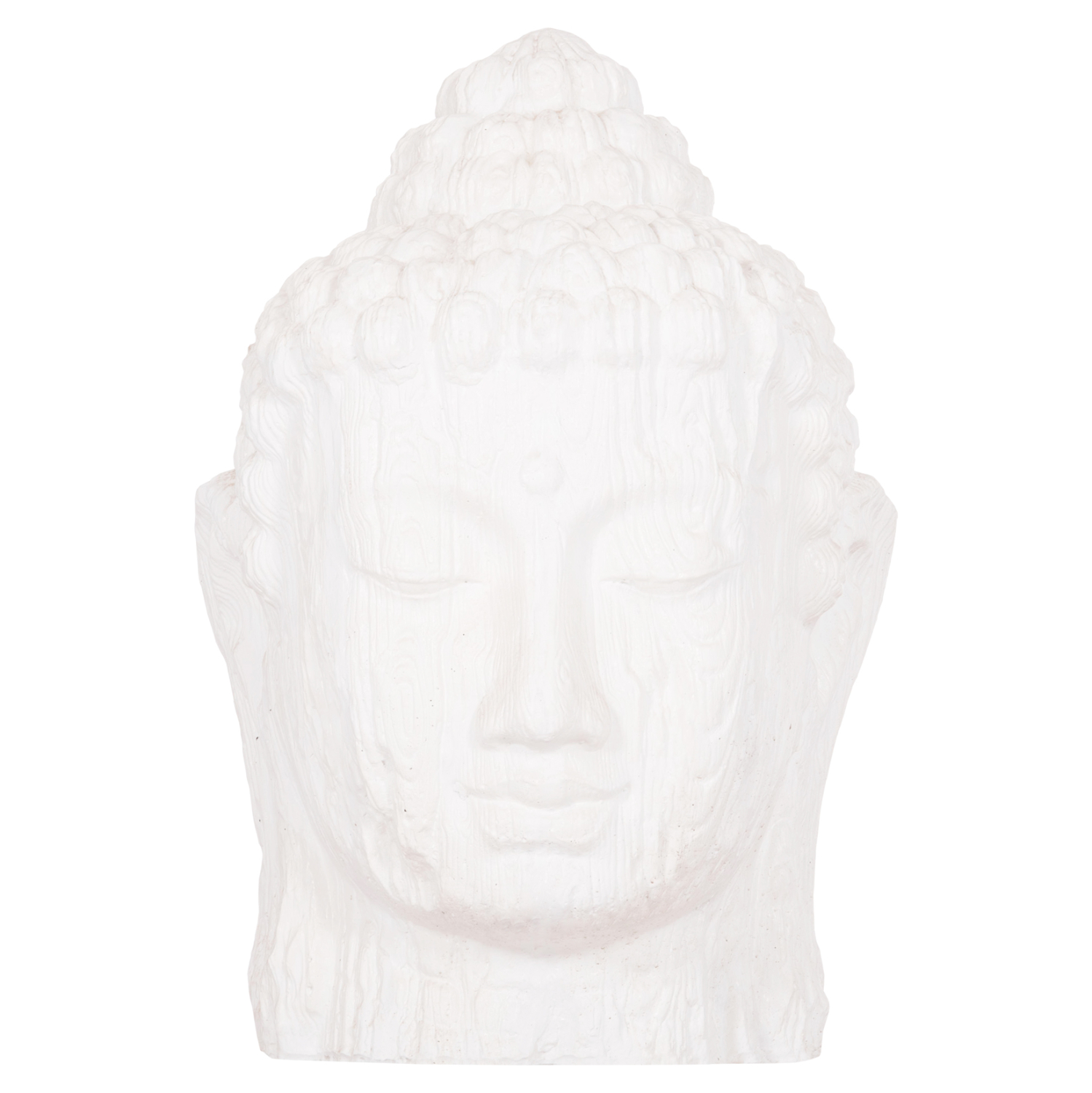 ΔΙΑΚΟΣΜΗΤΙΚΟ ΔΑΠΕΔΟΥ XXL ΚΕΦΑΛΙ ΒΟΥΔΑ HM4385.02 ΓΥΨΟΣ ΣΕ ΛΕΥΚΟ 90x90x100Υεκ.