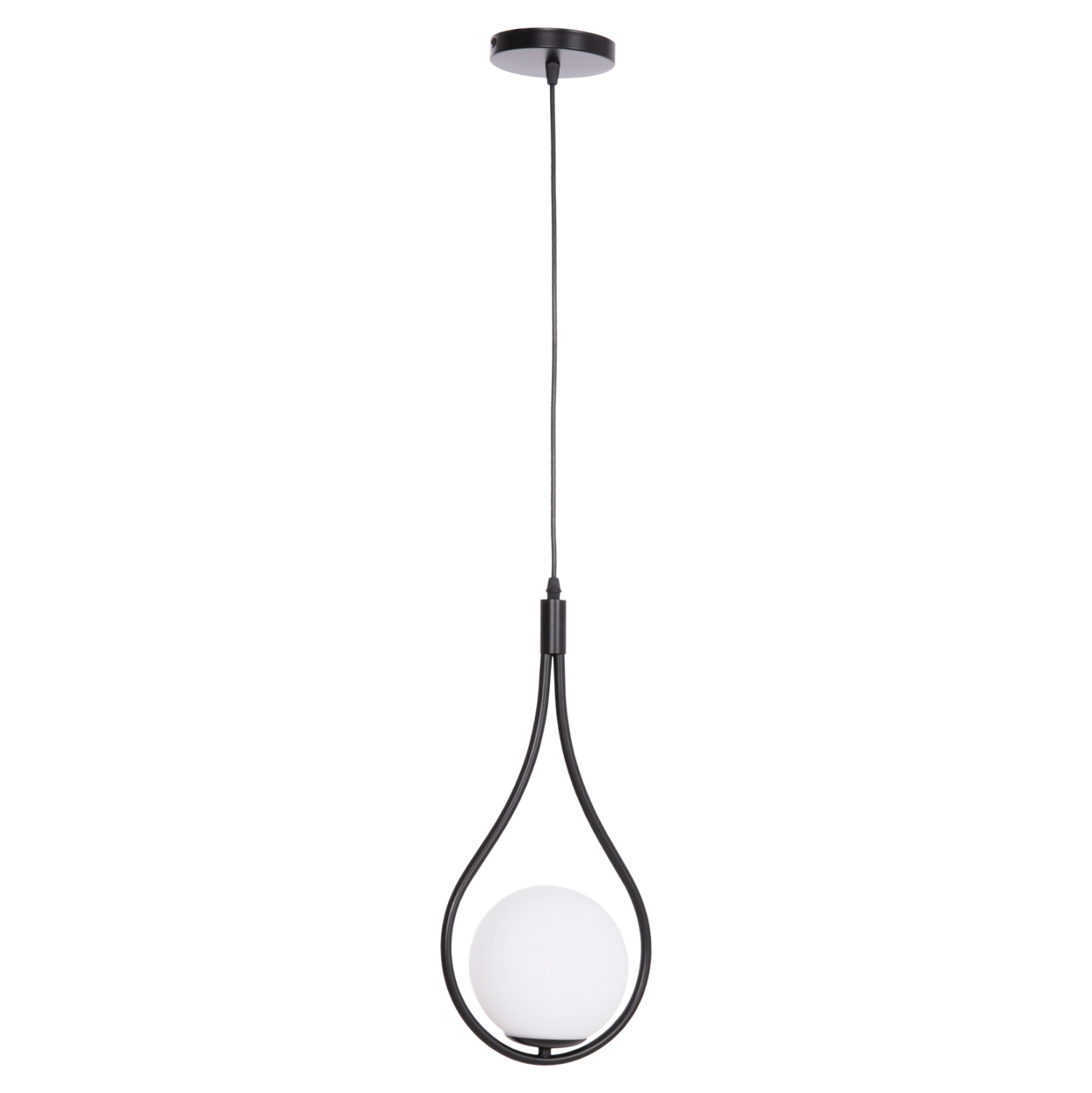 ΦΩΤΙΣΤΙΚΟ ΟΡΟΦΗΣ DROPLET HM7503.11 ΜΕΤΑΛΛΟ ΣΕ ΜΑΥΡΟ-ΛΕΥΚΟΣ ΓΛΟΜΠΟΣ 23,5x12x147Υεκ.