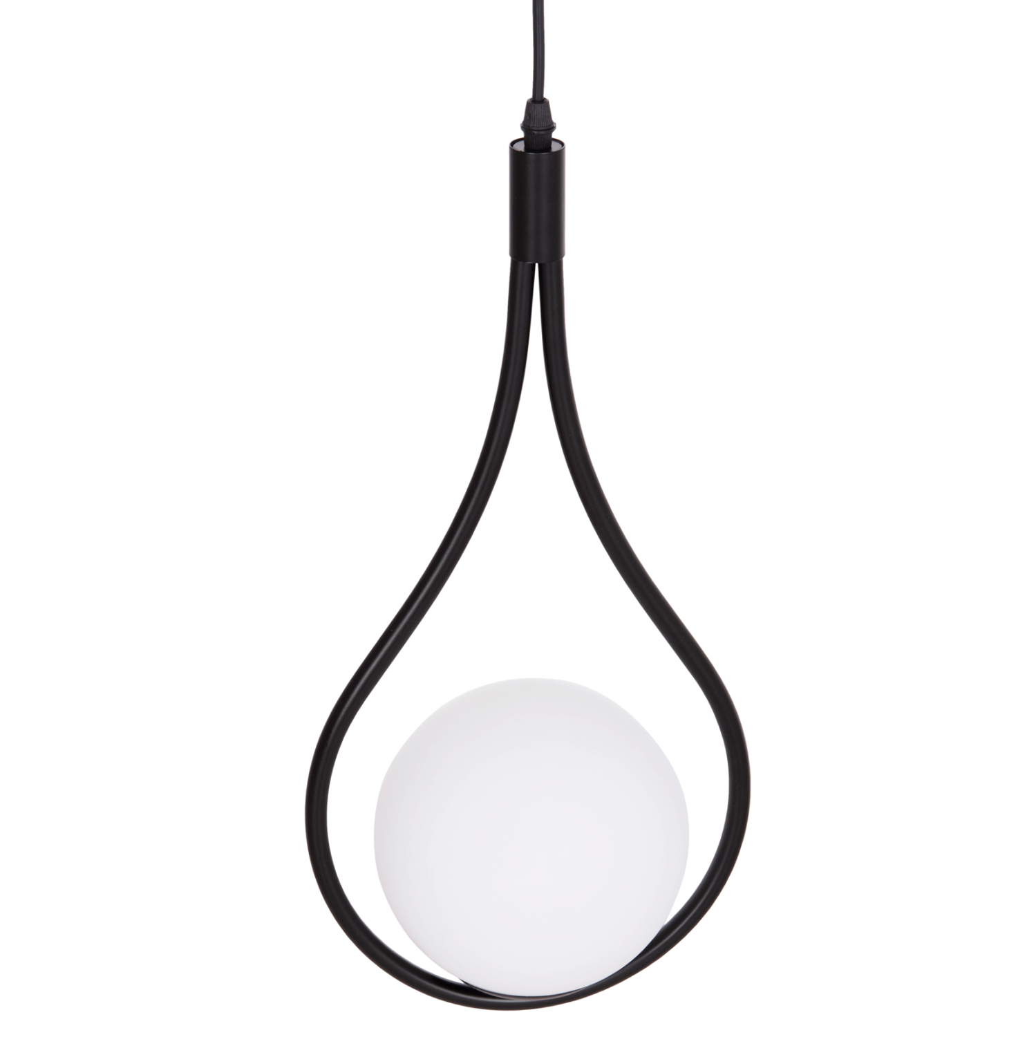 ΦΩΤΙΣΤΙΚΟ ΟΡΟΦΗΣ DROPLET HM7503.11 ΜΕΤΑΛΛΟ ΣΕ ΜΑΥΡΟ-ΛΕΥΚΟΣ ΓΛΟΜΠΟΣ 23,5x12x147Υεκ.