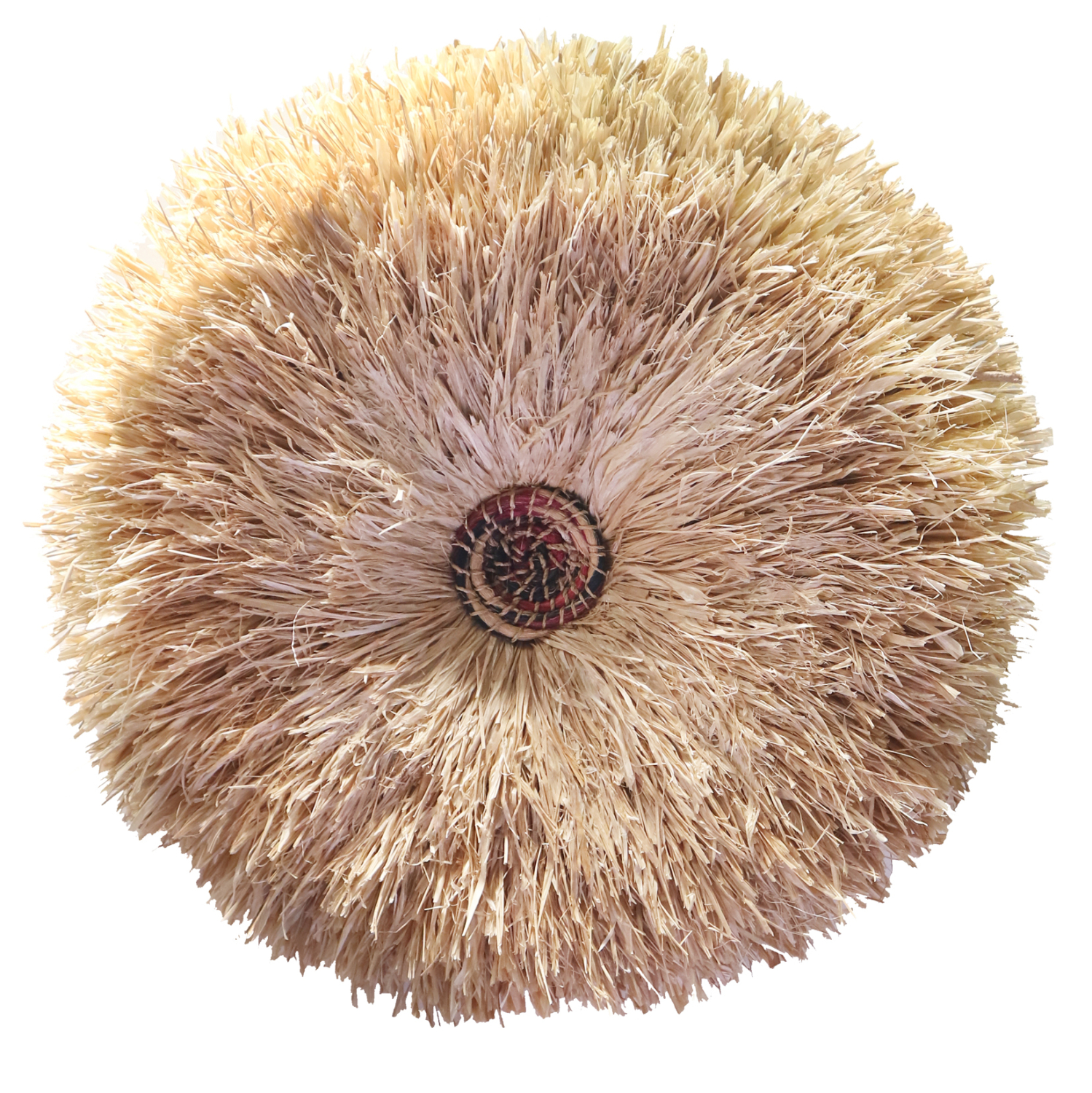 ΔΙΑΚΟΣΜΗΤΙΚΟ ΤΟΙΧΟΥ ΣΤΡΟΓΓΥΛΟ ABOR HM4717 ΙΝΕΣ SISAL ΦΥΣΙΚΟ Φ60εκ.