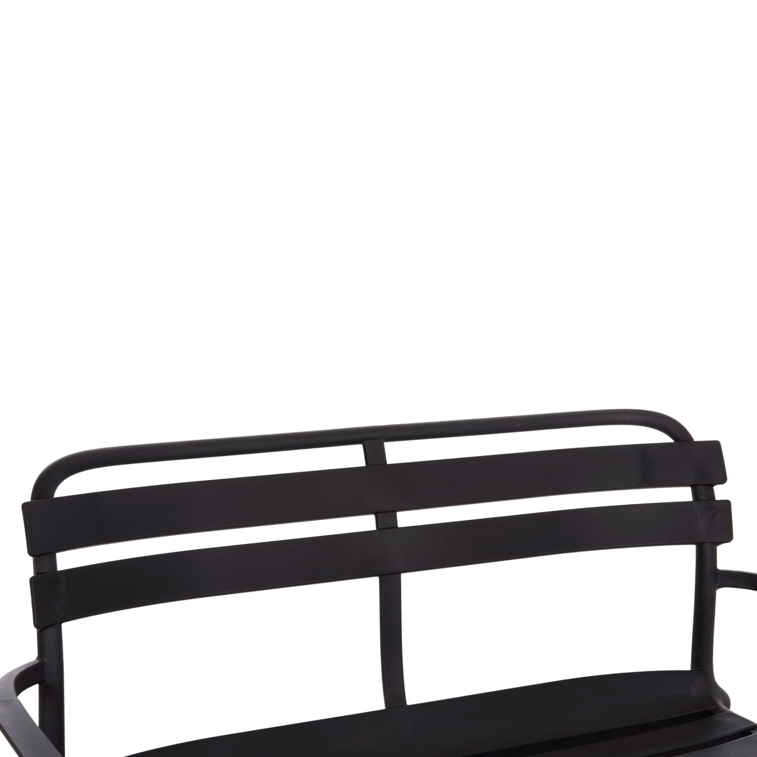 ΠΑΓΚΑΚΙ ΠΟΛΥΠΡΟΠΥΛΕΝΙΟΥ 2ΘΕΣΙΟ KORVER HM6332.02 ΜΑΥΡΟ 113x65x76Υεκ.