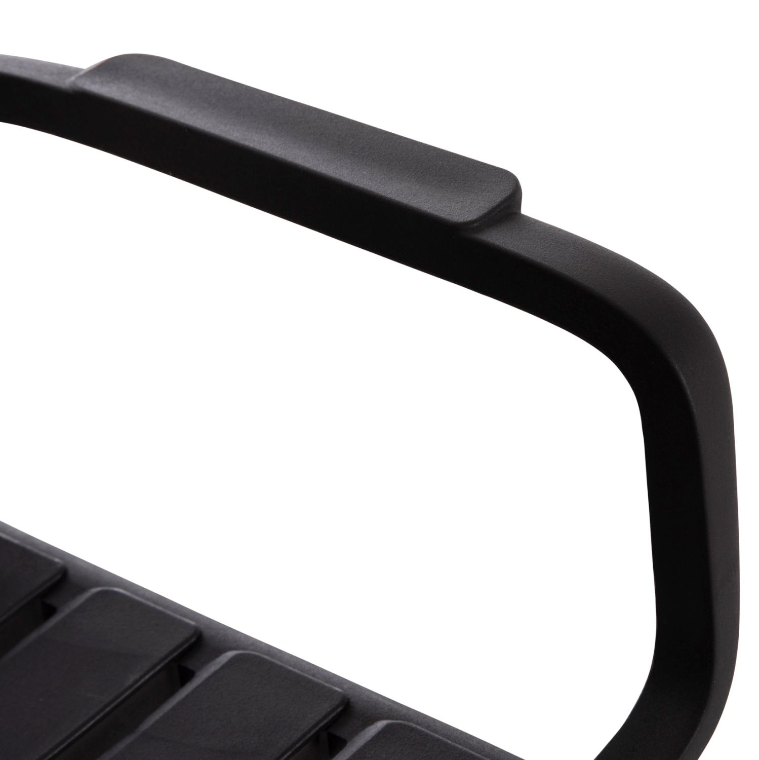 ΠΑΓΚΑΚΙ ΠΟΛΥΠΡΟΠΥΛΕΝΙΟΥ 2ΘΕΣΙΟ KORVER HM6332.02 ΜΑΥΡΟ 113x65x76Υεκ.