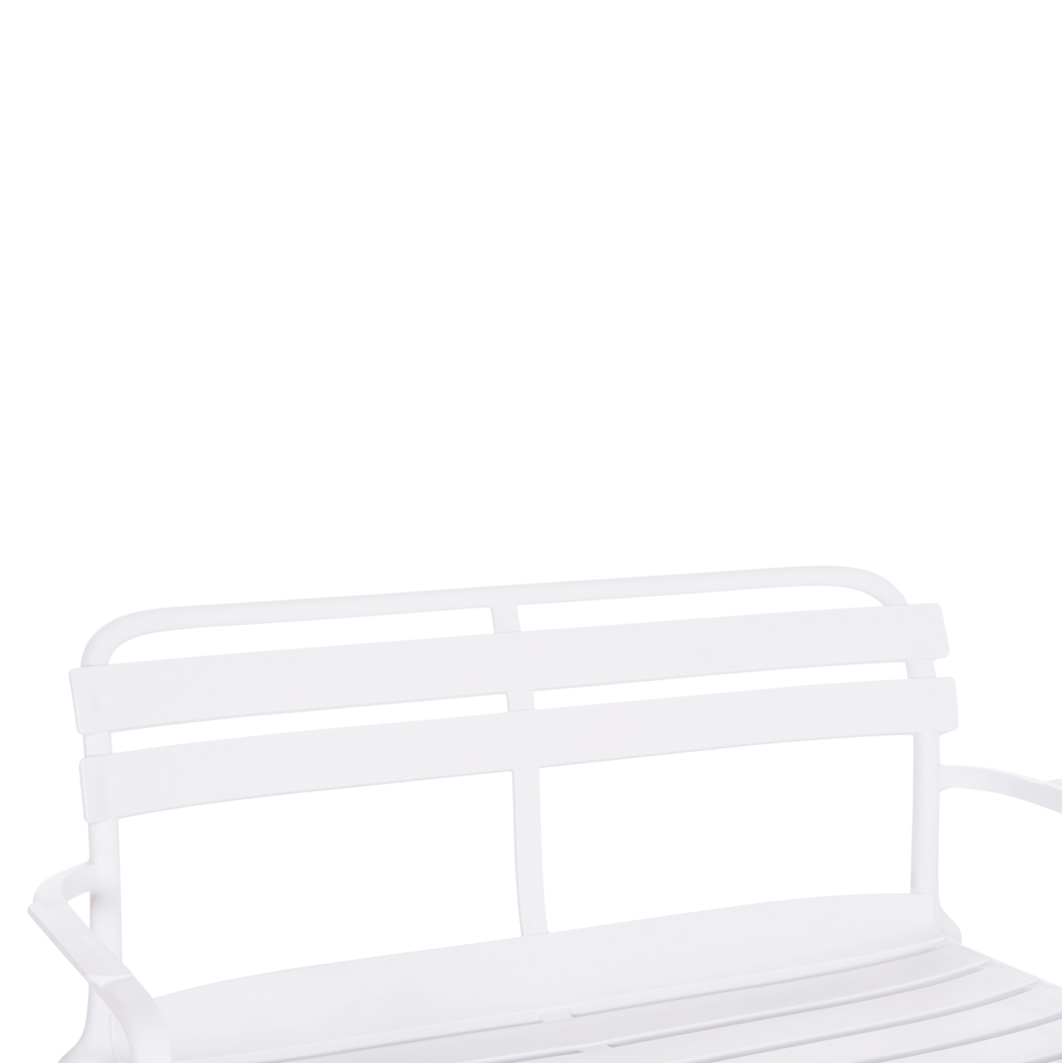 ΠΑΓΚΑΚΙ ΠΟΛΥΠΡΟΠΥΛΕΝΙΟΥ 2ΘΕΣΙΟ KORVER HM6332.01 ΛΕΥΚΟ 113x65x76Υεκ.