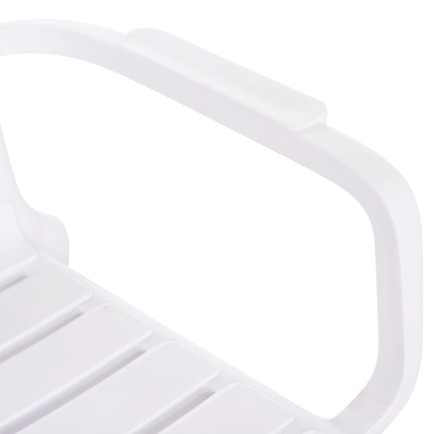 ΠΑΓΚΑΚΙ ΠΟΛΥΠΡΟΠΥΛΕΝΙΟΥ 2ΘΕΣΙΟ KORVER HM6332.01 ΛΕΥΚΟ 113x65x76Υεκ.