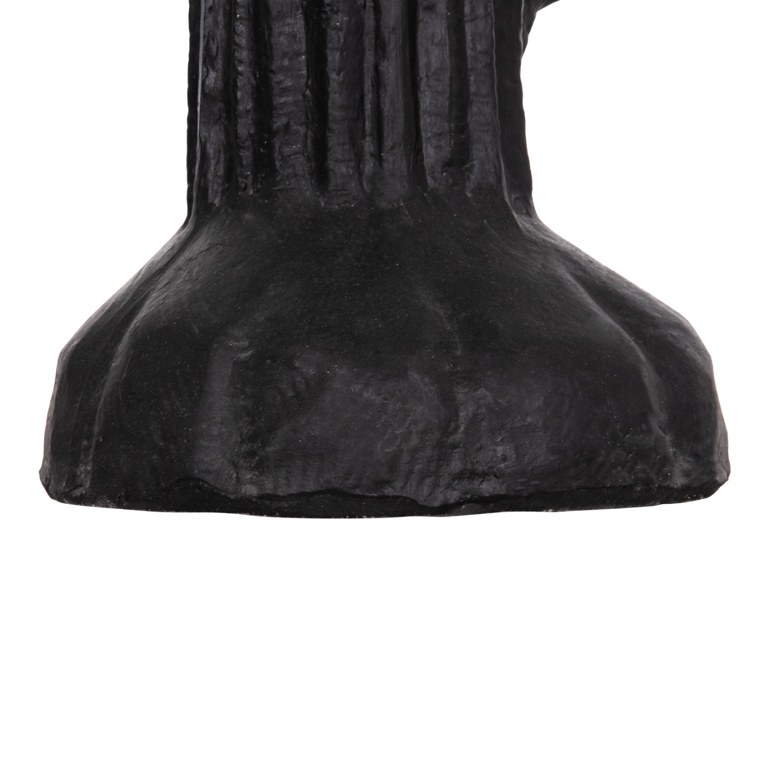 ΔΙΑΚΟΣΜΗΤΙΚΟΣ ΚΑΚΤΟΣ ΔΑΠΕΔΟΥ CACTUS HM4386.01L ΓΥΨΟΣ ΣΕ ΜΑΥΡΟ 63x37x150Υεκ.