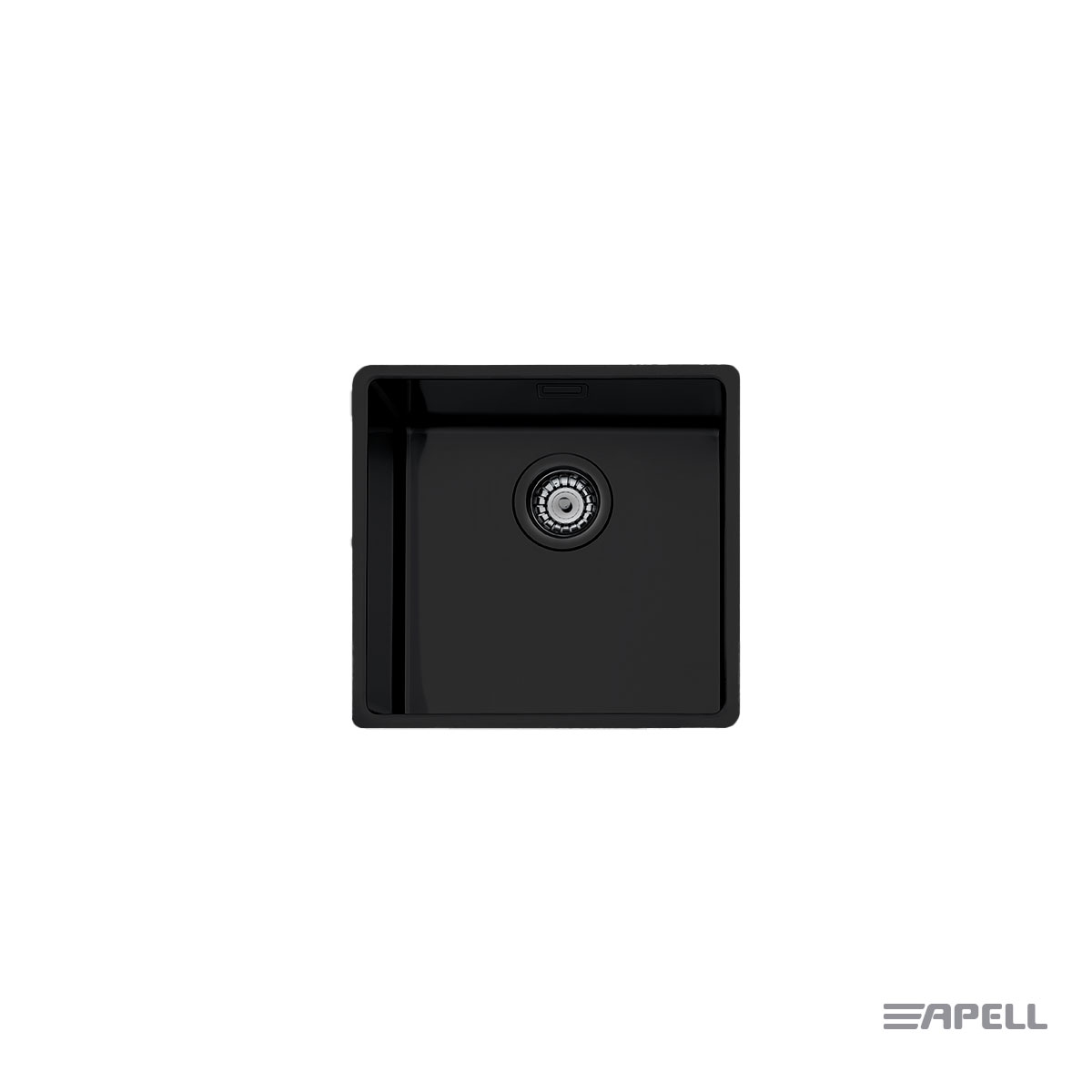 ΝΕΡΟΧΥΤΗΣ ΥΠΟΚ/ΝΟΣ LINEAR PLUS 50Χ40 APELL BLACK MATT