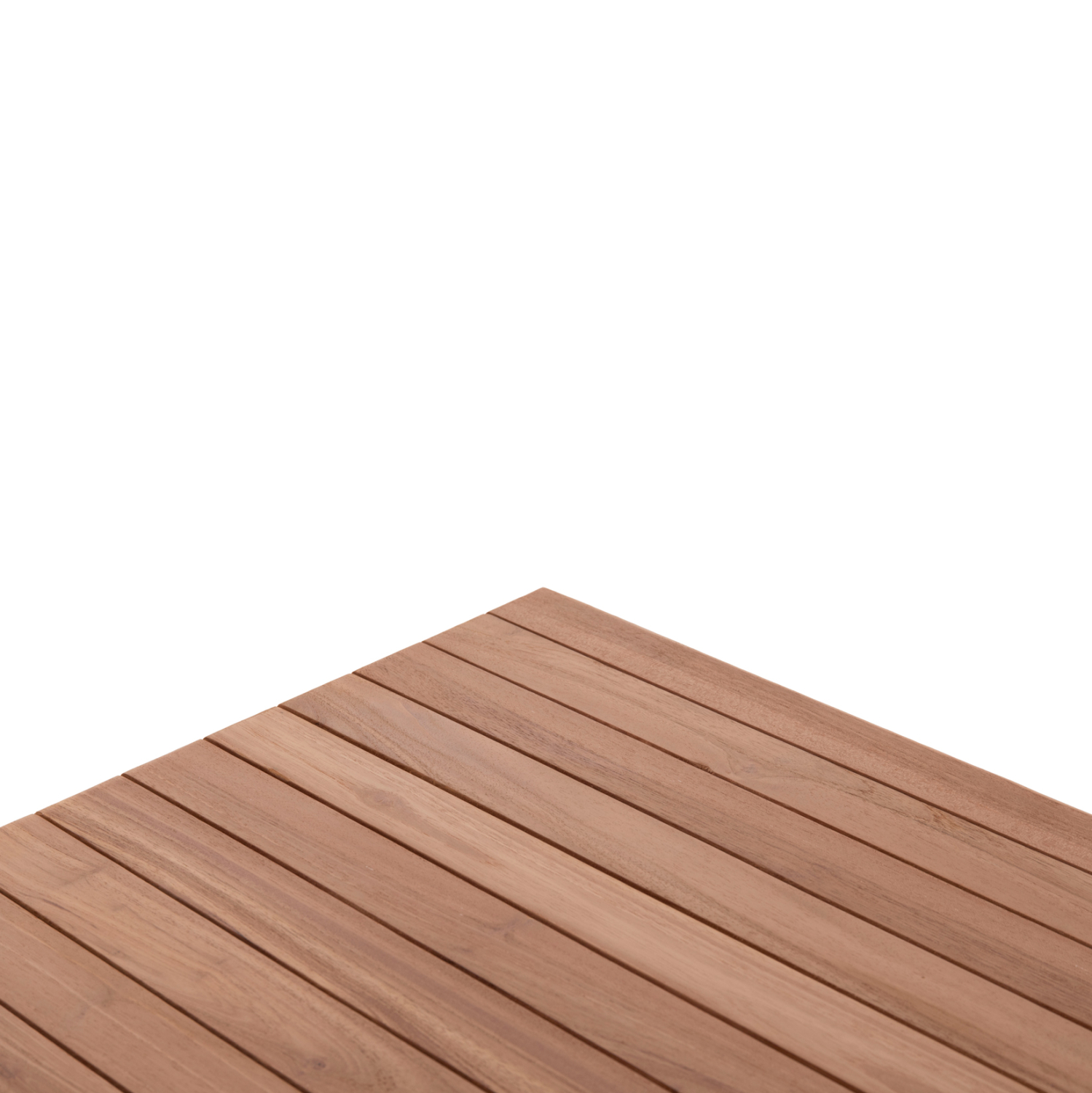 ΕΠΙΦΑΝΕΙΑ ΤΡΑΠΕΖΙΟΥ ΤΕΤΡΑΓΩΝΗ HM18135 ΞΥΛΟ TEAK--ΦΥΣΙΚΟ 60x60x4(πάχος)εκ.