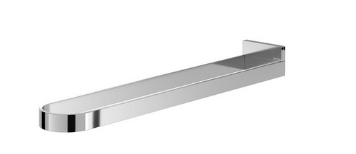 ΠΕΤΣ/ΣΤΡΑ ΣΤΑΘΕΡΗ ΔΙΠΛΗ 40cm CRAFT GEESA INOX ΛΕΙΟ