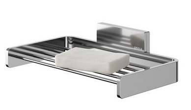 ΣΑΠΟΥΝΟΘΗΚΗ CRAFT GEESA INOX ΛΕΙΟ