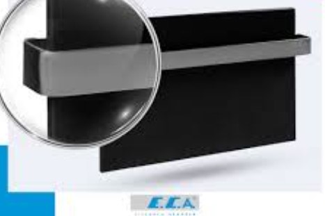 ΚΑΛΟΡ.-ΠΕΤΣΕΤ/ΣΤΡΑ 40x90 ICON PANEL CHROME