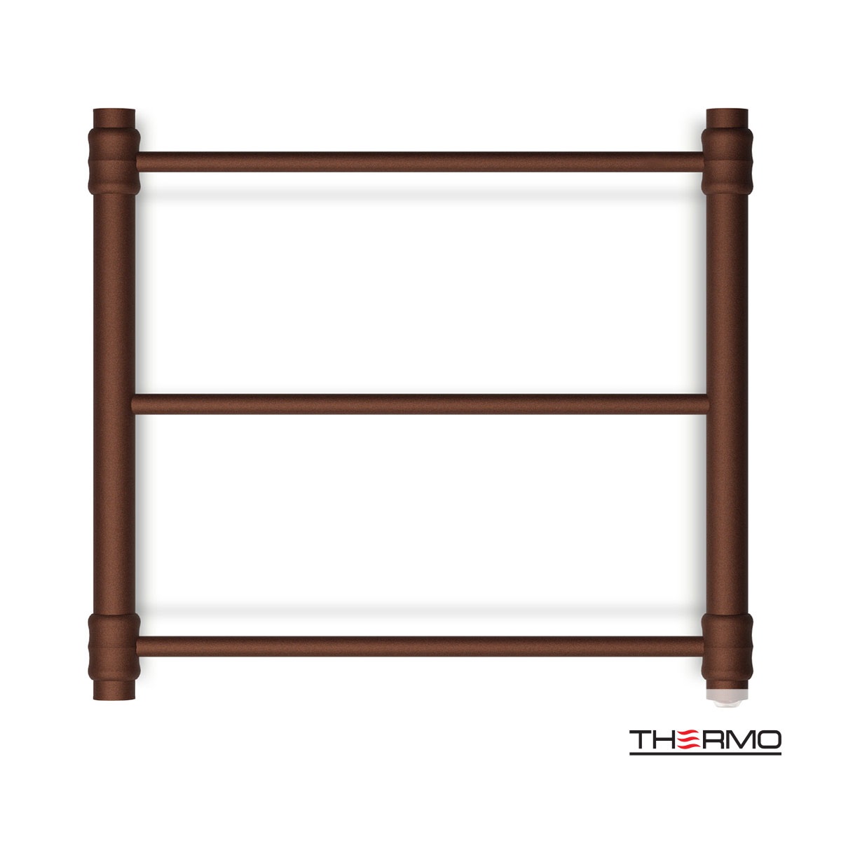 ΘΕΡΜ. ΠΕΤΣ/ΣΤΡΑ DRY 55x50 36W POLISED & PVD POLISHED BRONZE