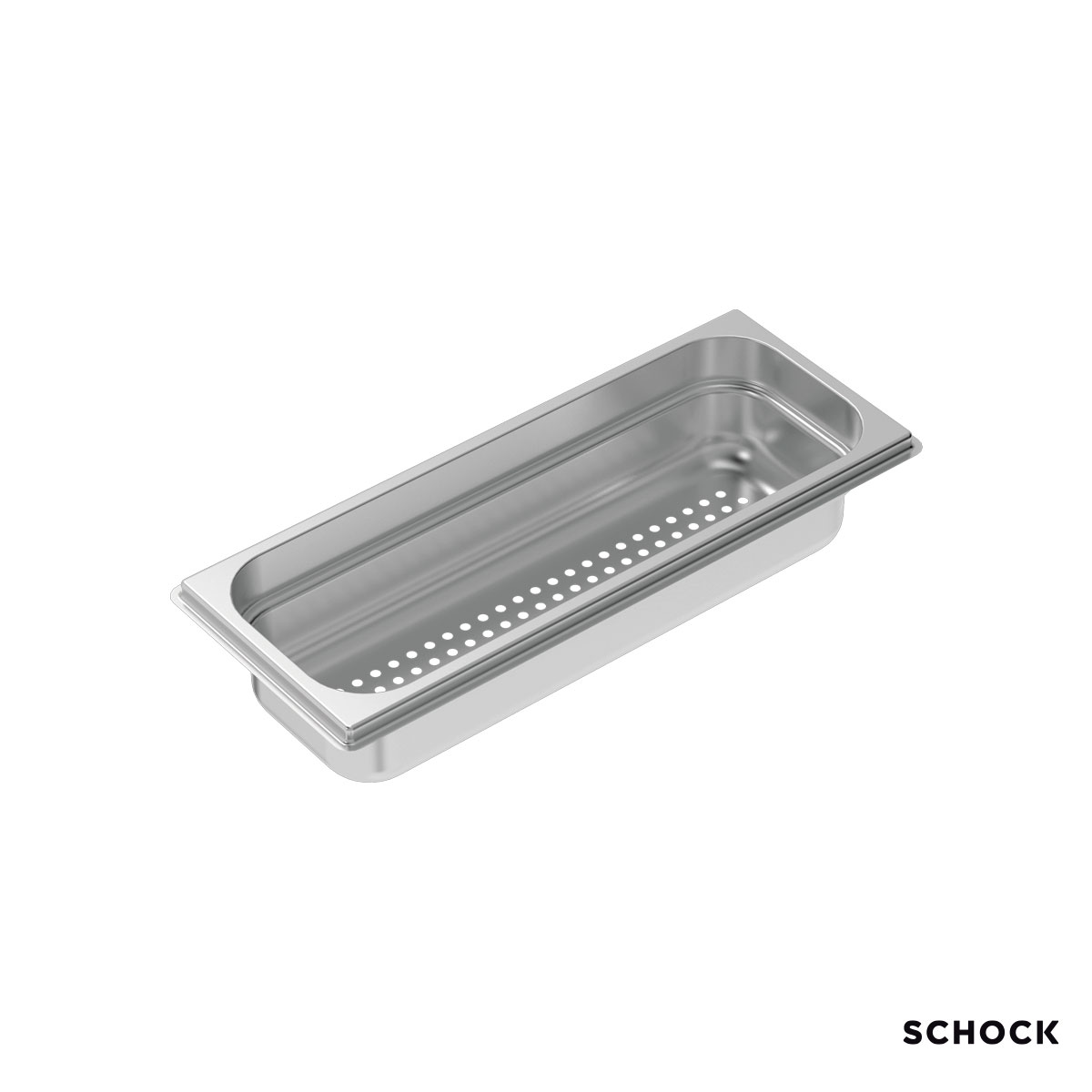 ΜΠΩΛ ΝΕΡΟΧΥΤΗ 325 Χ 132 Χ 65 mm SCHOCK INOX