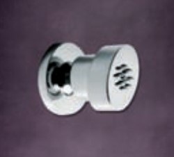 ΕΠΙΤΟΙΧΟ ΑΝΑΚΛΙΝΟΜΕΝΟ JET ELLIPSE ΟΒΑΛ CHROME