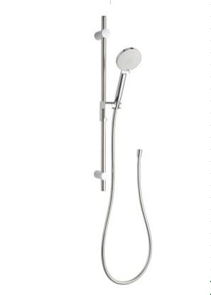 ΒΕΡΓΑ ΝΤΟΥΣ ETERNAL 90cm Φ20 ΜΕ ΤΗΛΕΦ. ΚΑΙ ΣΠΙΡΑΛ PONTE GIULIO INOX CHROME