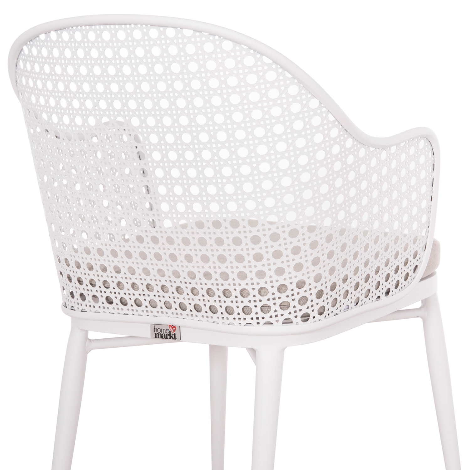 ΣΕΤ LOUNGE 3TMX ΕΞ.ΧΩΡΟΥ OREGO HM21107.02 ΑΛΟΥΜΙΝΙΟ & ΜΕΤΑΛΛΟ ΣΕ ΛΕΥΚΟ