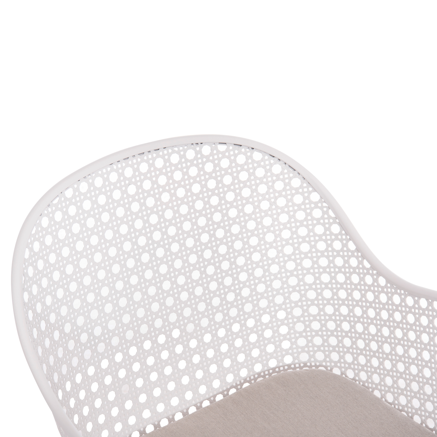 ΣΕΤ LOUNGE 3TMX ΕΞ.ΧΩΡΟΥ OREGO HM21106.02 ΑΛΟΥΜΙΝΙΟ ΣΕ ΛΕΥΚΟ