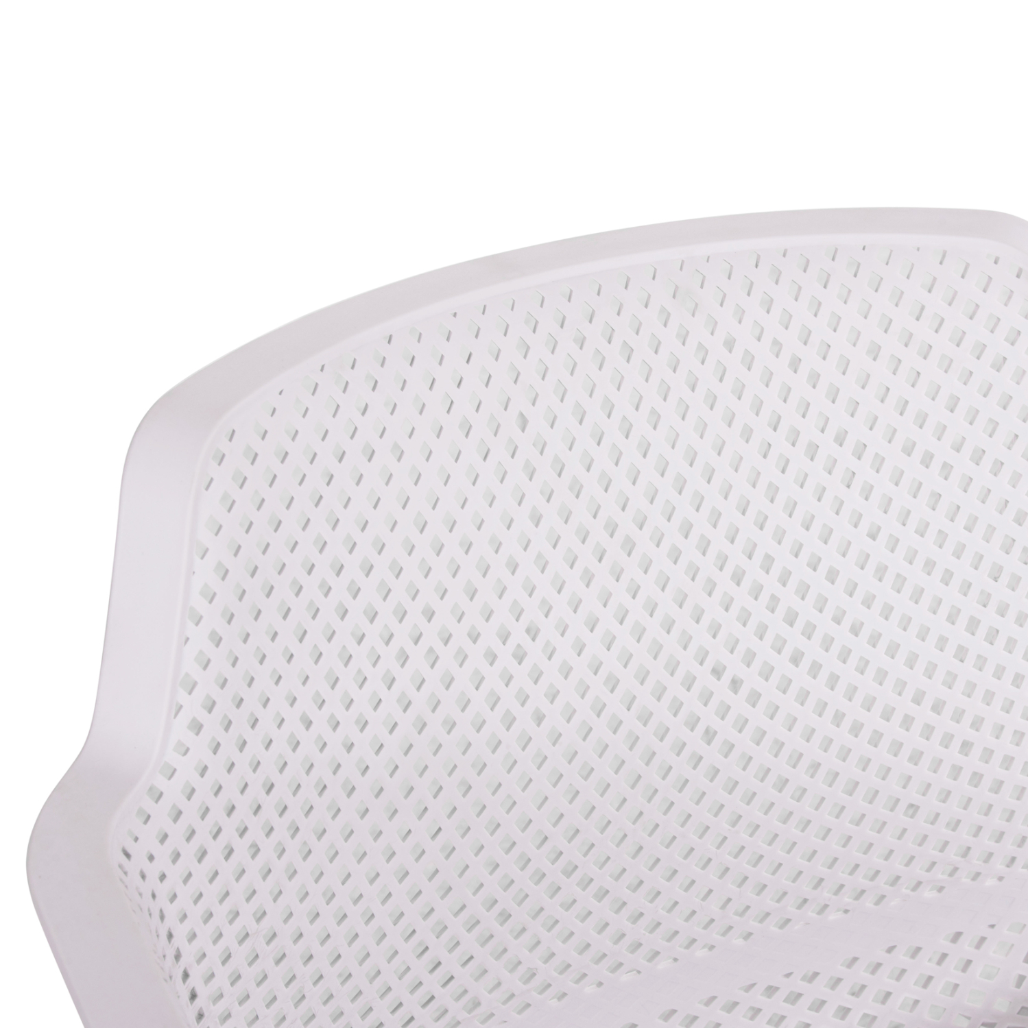 ΠΟΛΥΘΡΟΝΑ ΠΟΛΥΠΡΟΠΥΛΕΝΙΟΥ JOHN HM6103.01 ΛΕΥΚΗ 59x58x79.5Υεκ.