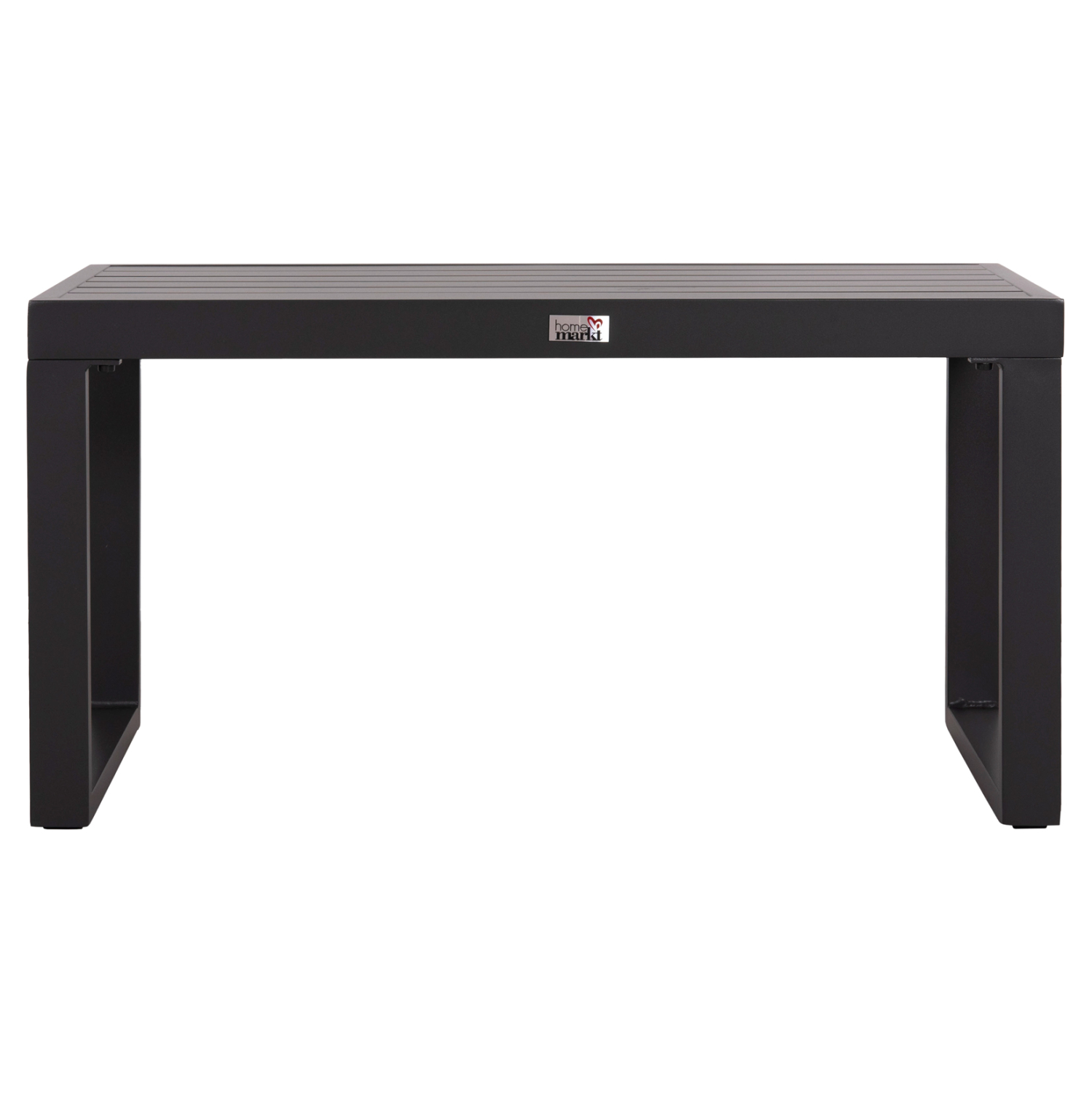 ΤΡΑΠΕΖΑΚΙ ΞΑΠΛΩΣΤΡΑΣ SENTRY HM6275.03 ΑΛΟΥΜΙΝΙΟ ΣΕ ΣΚΟΥΡΟ ΓΚΡΙ 87x43,5x45Υεκ.