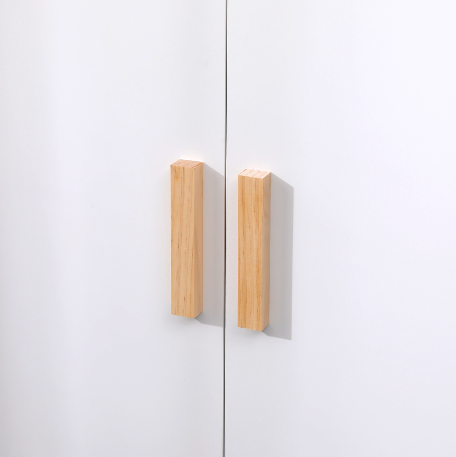 ΝΤΟΥΛΑΠΑ ΠΑΙΔΙΚH PASCHAL HM2494.03 ΛΕΥΚΗ ΜΕΛΑΜΙΝΗ-ΠΟΔΙΑ ΞΥΛΟ ΠΕΥΚΟΥ 96x44x170Υεκ.