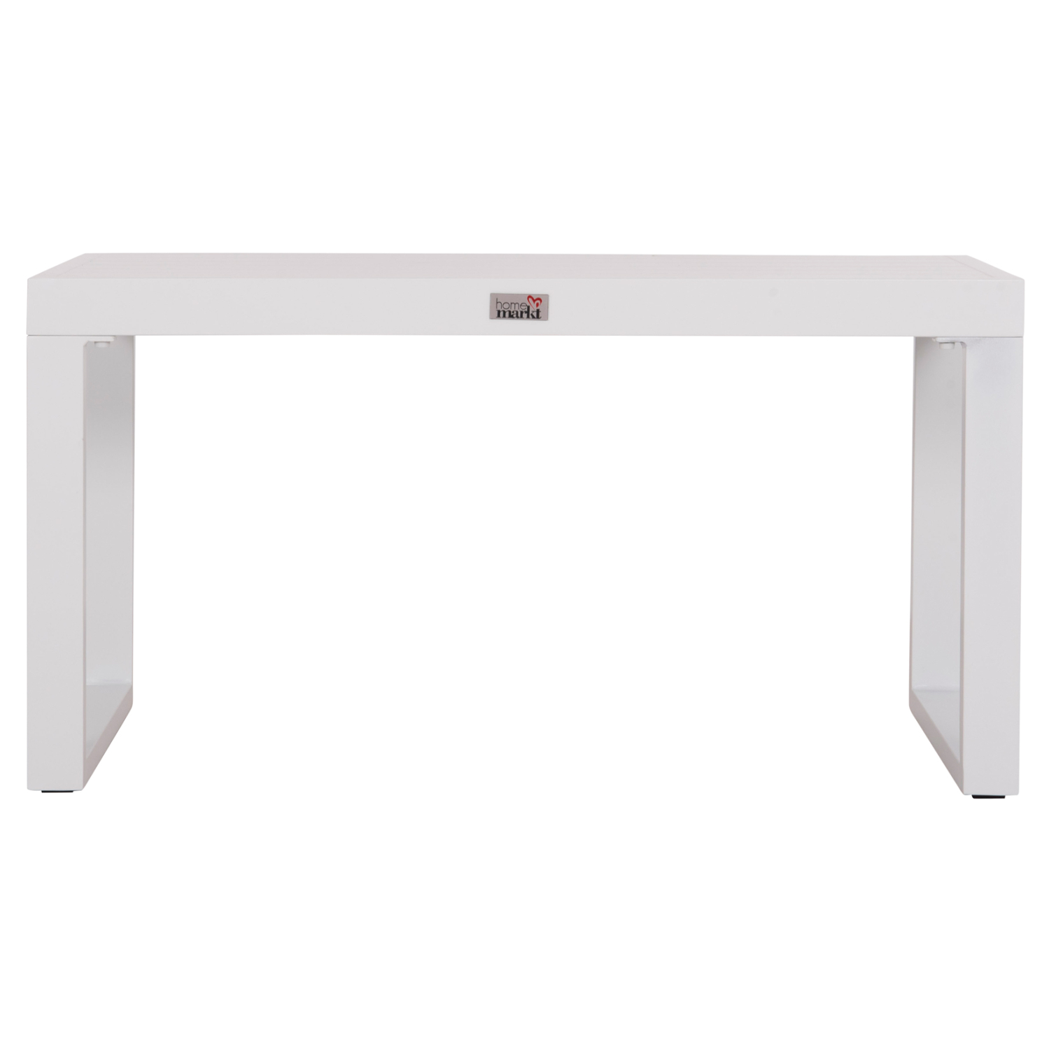 ΤΡΑΠΕΖΑΚΙ ΞΑΠΛΩΣΤΡΑΣ SENTRY HM6275.01 ΑΛΟΥΜΙΝΙΟ ΣΕ ΛΕΥΚΟ 87x43,5x45Υεκ.