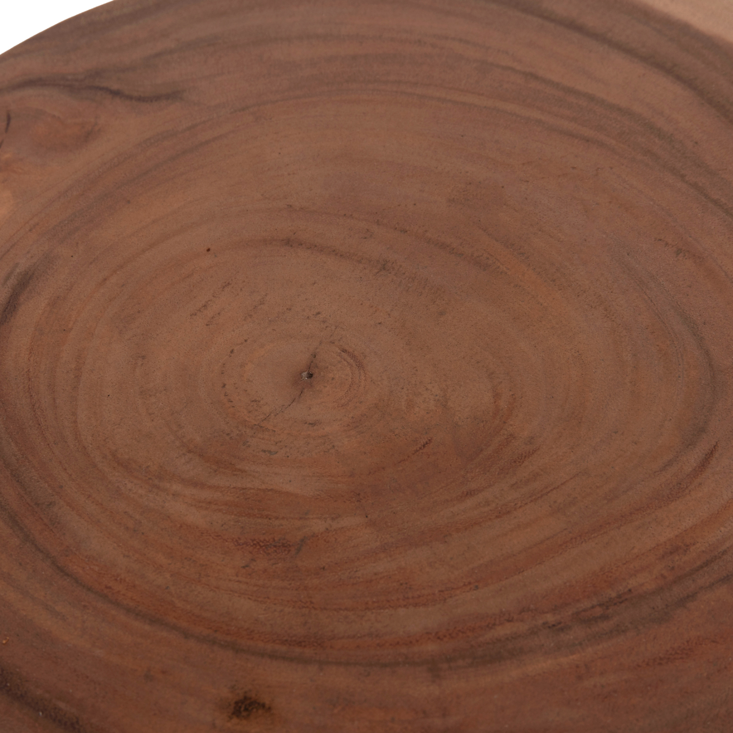 ΒΟΗΘΗΤΙΚΟ ΤΡΑΠΕΖΑΚΙ PUMBE HM9891.11 ΞΥΛΟ SUAR ΣΕ ΦΥΣΙΚΟ ΧΡΩΜΑ Φ40x50Υεκ