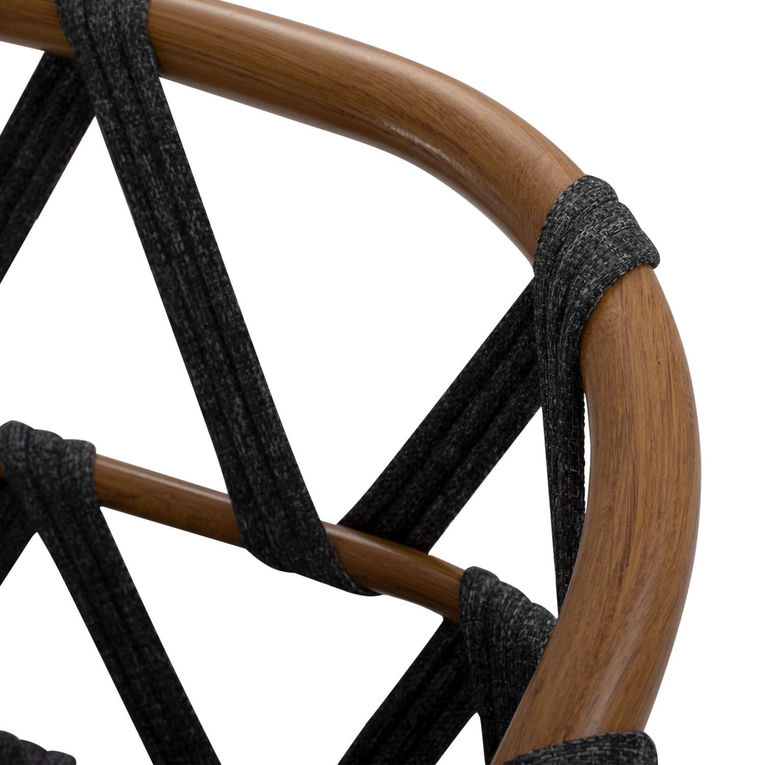 ΣΚΑΜΠΟ ΜΠΑΡ ΑΛΟΥΜΙΝΙΟΥ RICKO HM5781.11 ΚΑΦΕ ΣΚΕΛΕΤΟΣ--ΑΝΘΡΑΚΙ STRAP 56x59x102Υεκ.