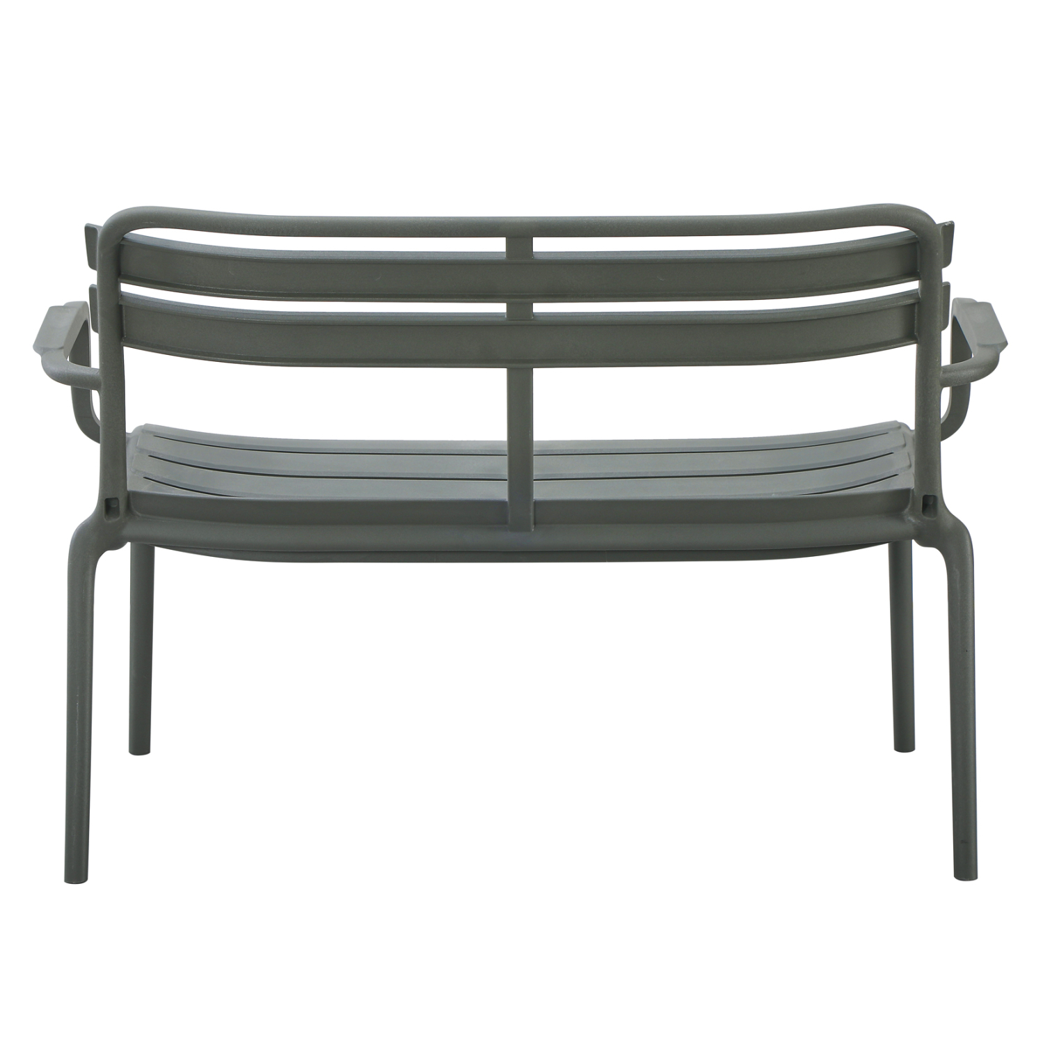 ΠΑΓΚΑΚΙ ΠΟΛΥΠΡΟΠΥΛΕΝΙΟΥ 2ΘΕΣΙΟ KORVER HM6332.05 DARK OLIVE GREEN 113x65x76Υεκ.