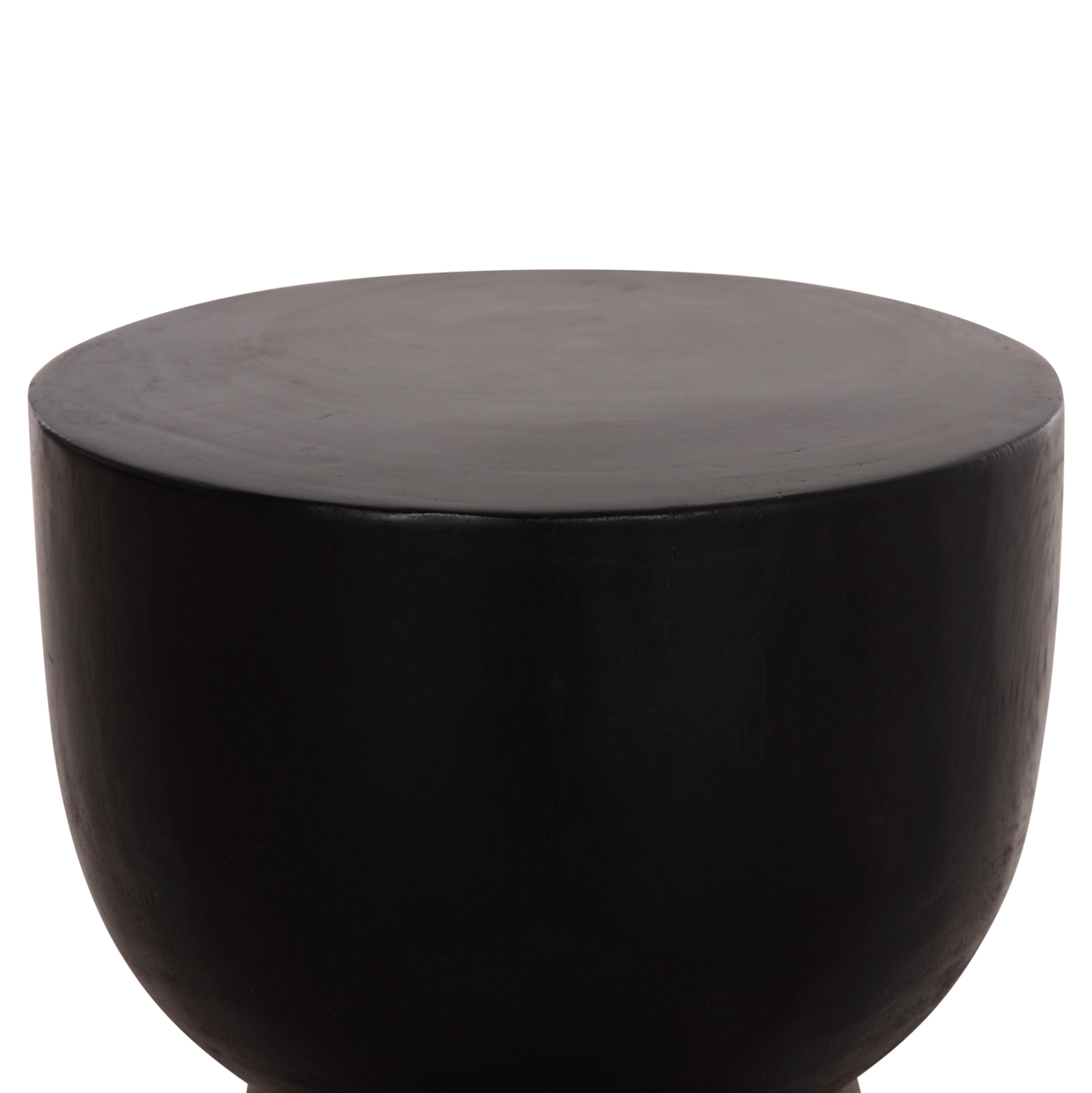 ΣΚΑΜΠΟ ΜΑΜΒΑ ΚΥΛΙΝΔΡΙΚΟ HM9901.12 ΜΑΣΙΦ ΞΥΛΟ SUAR ΣΕ ΜΑΥΡΟ Φ30x45Υεκ.