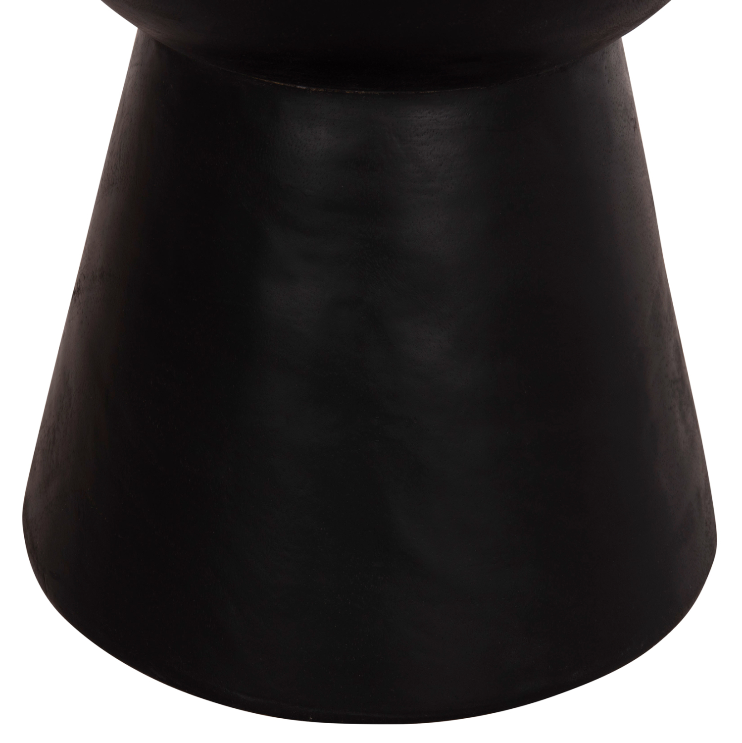 ΣΚΑΜΠΟ ΜΑΜΒΑ ΚΥΛΙΝΔΡΙΚΟ HM9901.12 ΜΑΣΙΦ ΞΥΛΟ SUAR ΣΕ ΜΑΥΡΟ Φ30x45Υεκ.