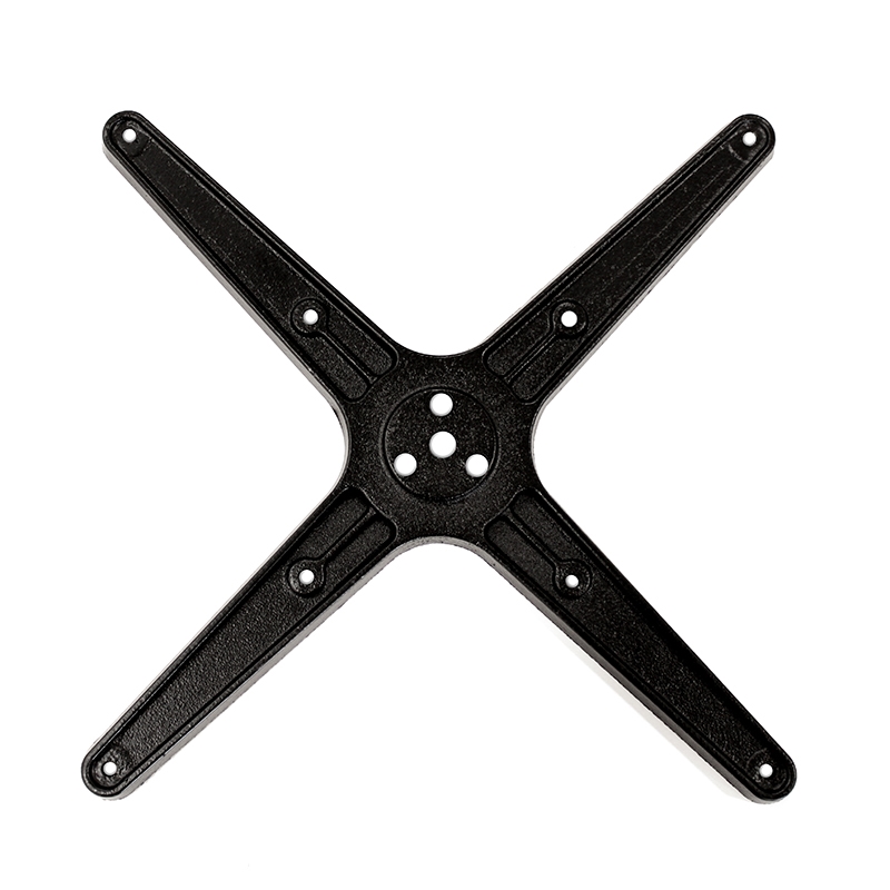 ΑΝΤΑΛΛΑΚΤΙΚΟΣ ΣΤΑΥΡΟΣ 46Χ46εκ. ΜΑΝΤΕΜΙ ΜΑΥΡΟΣ