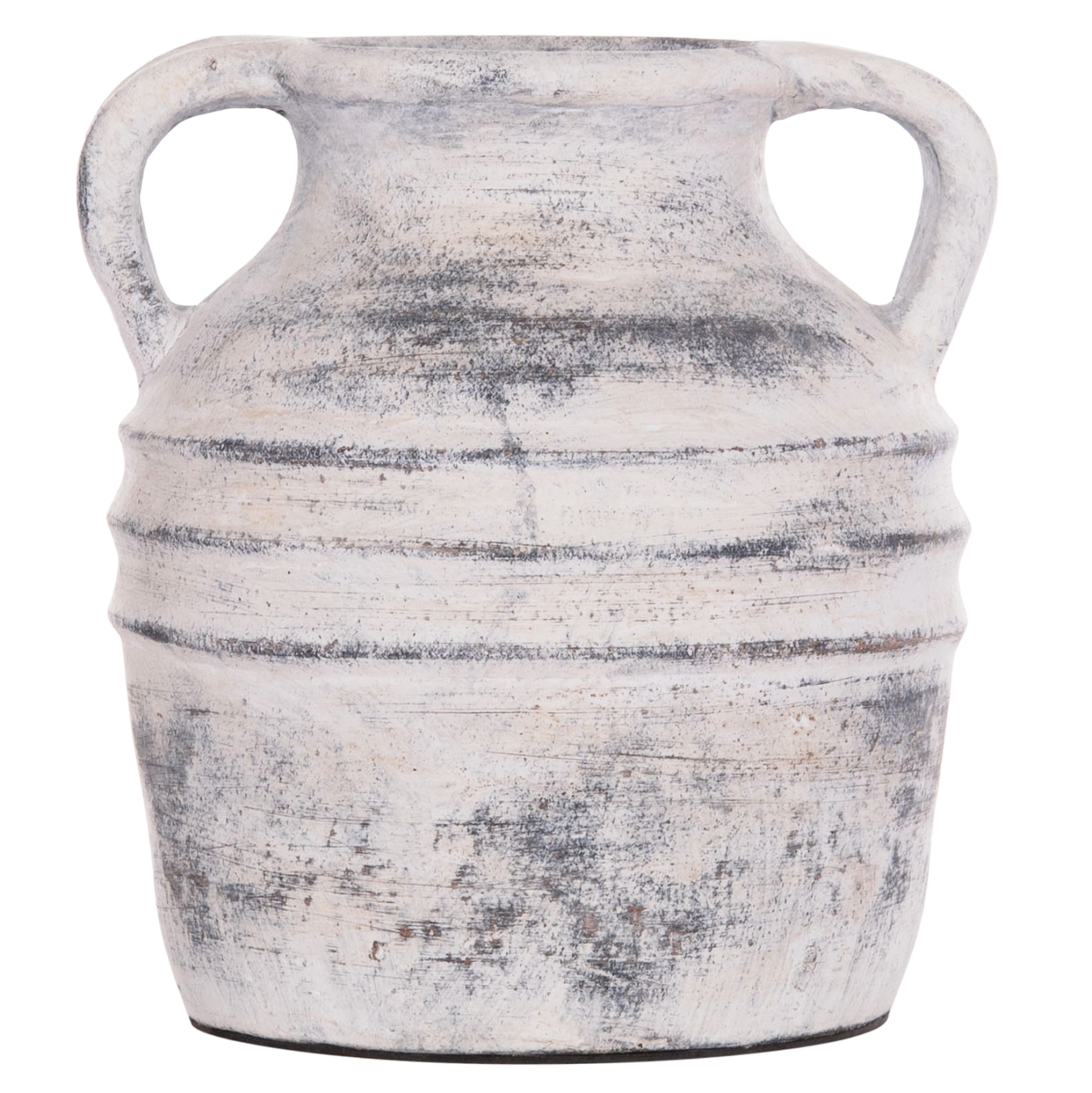 ΔΙΑΚΟΣΜΗΤΙΚΟ ΕΠΙΤΡΑΠΕΖΙΟ ΒΑΖΟ VERMO HM4398 ΤΕΡΑΚΟΤΑ ΣΕ ΑΝΟΙΧΤΟ ΓΚΡΙ Φ21x22Υεκ.