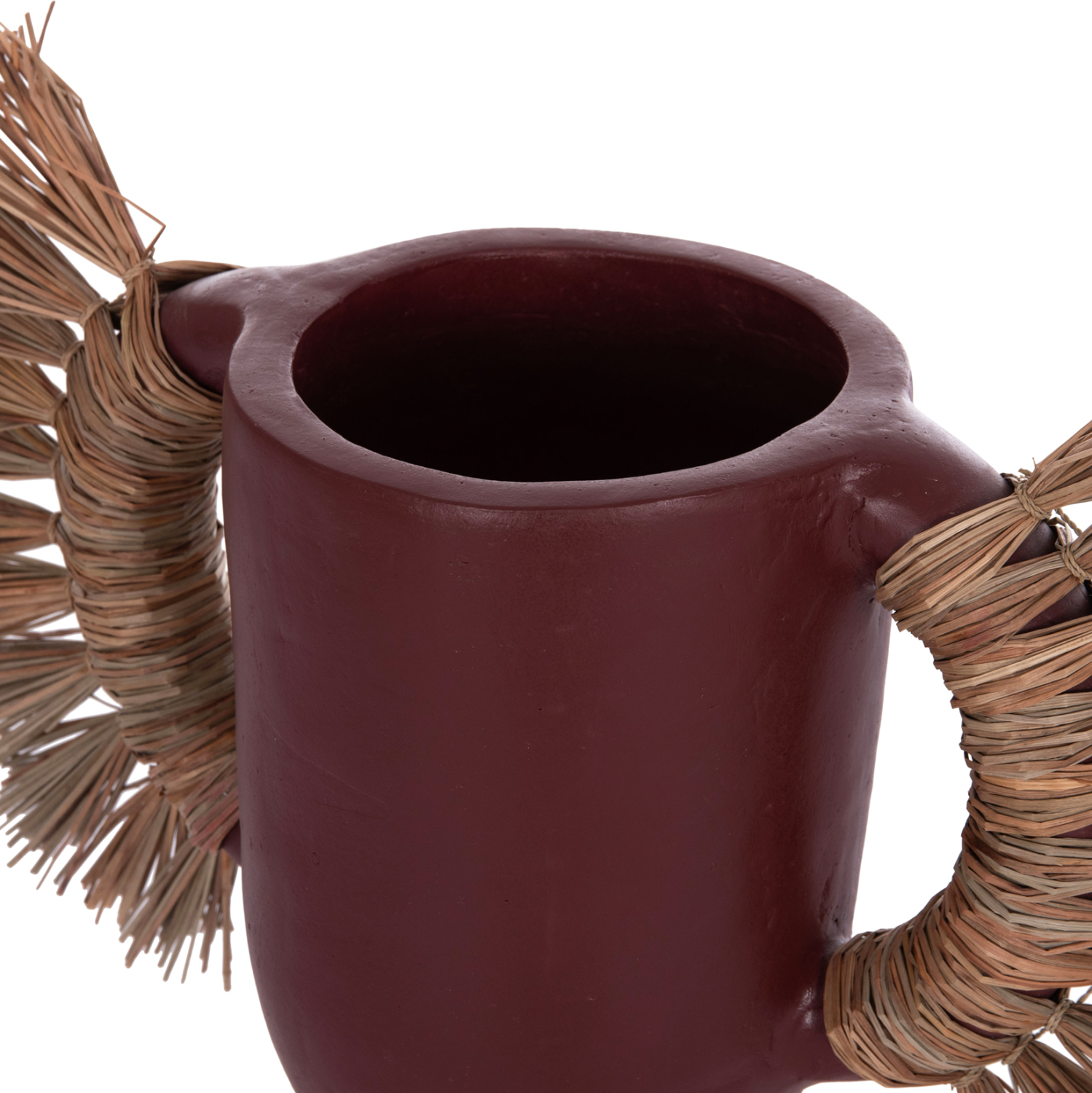 ΕΠΙΤΡΑΠΕΖΙΟ ΔΙΑΚΟΣΜΗΤΙΚΟ ΒΑΖΟ ALICA HM4668.06S ΒΥΣΣΙΝΙ ΤΕΡΑΚΟΤΑ & GRASS--55x19x34Υεκ