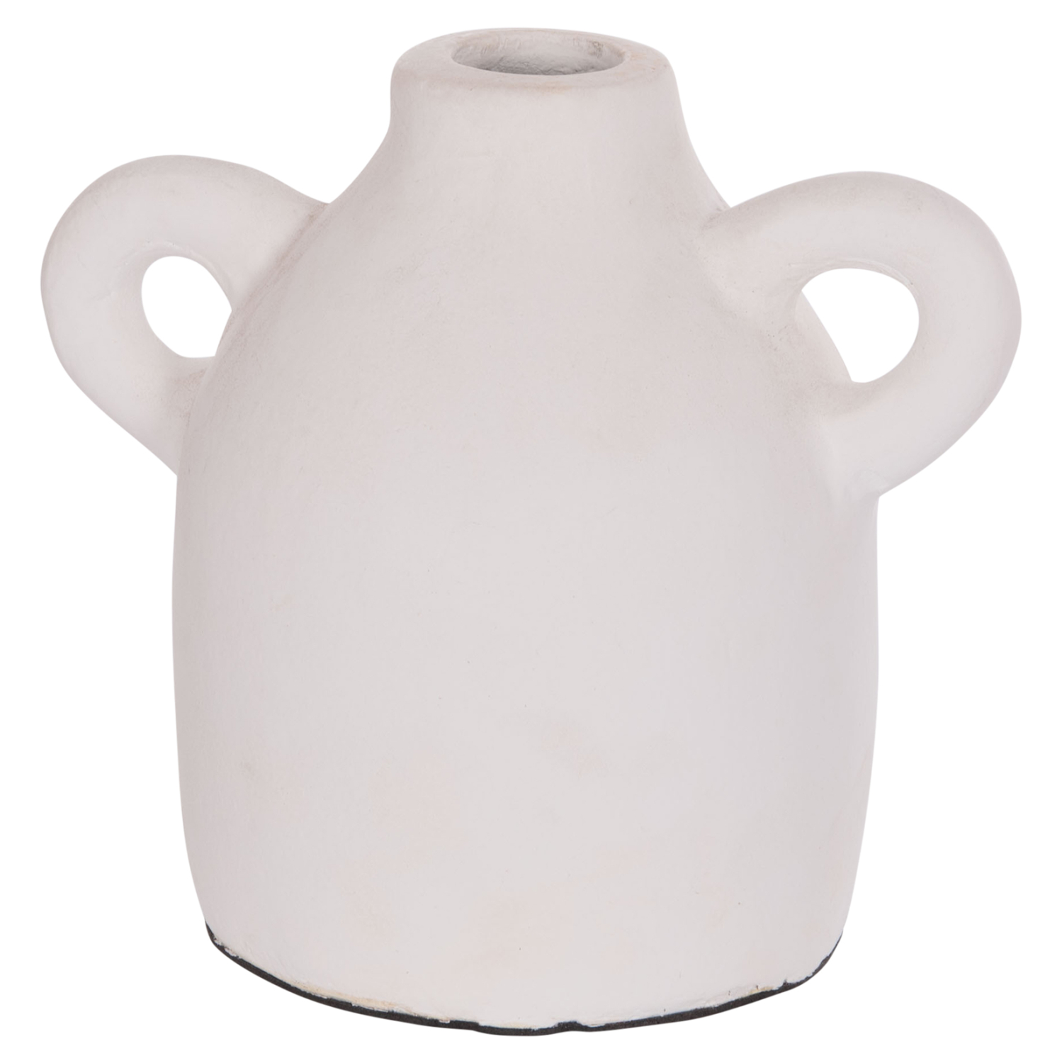 ΔΙΑΚΟΣΜΗΤΙΚΟ ΒΑΖΟ ΣΕΙΡΑ CLAYVON HM4407 ΤΕΡΑΚΟΤΑ ΣΕ ΛΕΥΚΟ 20x12x19Υεκ.